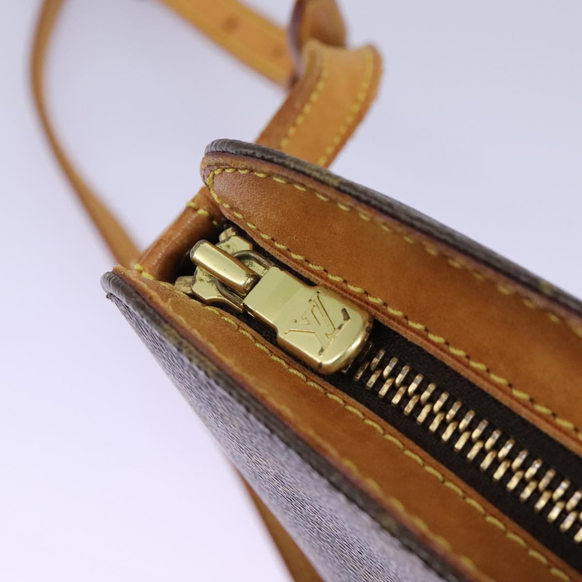LOUIS VUITTON Monogram Drouot Shoulder Shoulder Bag M51290 LV Auth 98241