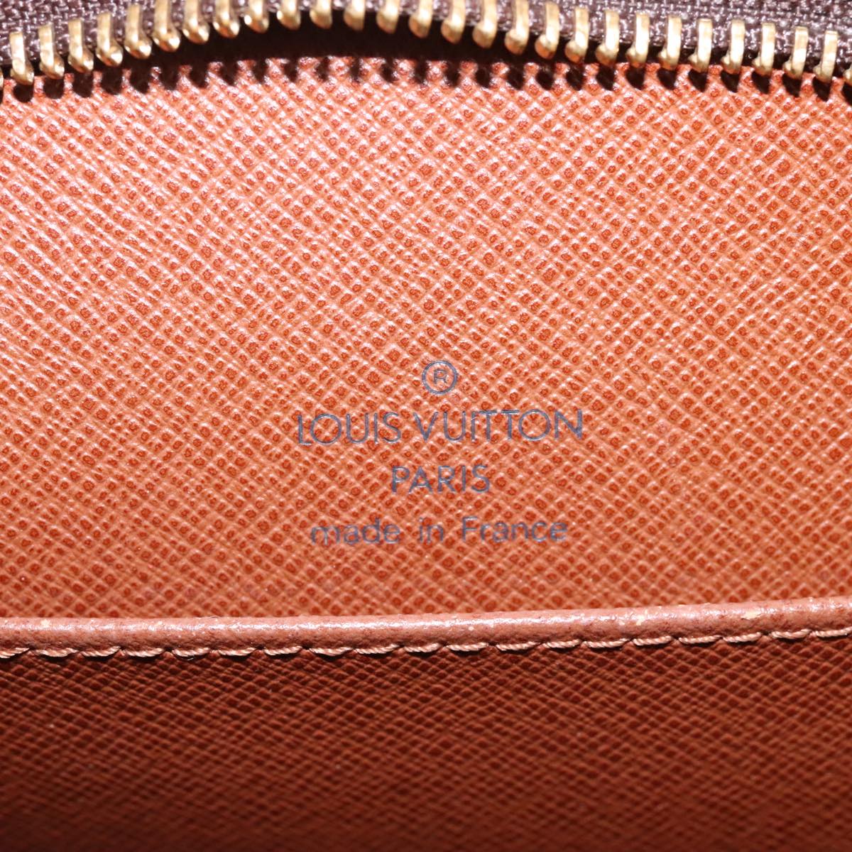 LOUIS VUITTON Monogram Drouot Shoulder Shoulder Bag M51290 LV Auth 98241