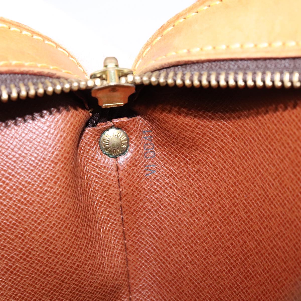 LOUIS VUITTON Monogram Drouot Shoulder Shoulder Bag M51290 LV Auth 98241
