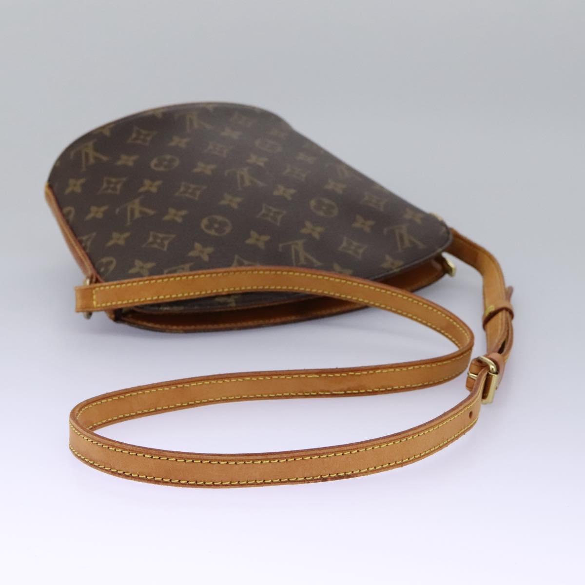 LOUIS VUITTON Monogram Drouot Shoulder Shoulder Bag M51290 LV Auth 98241