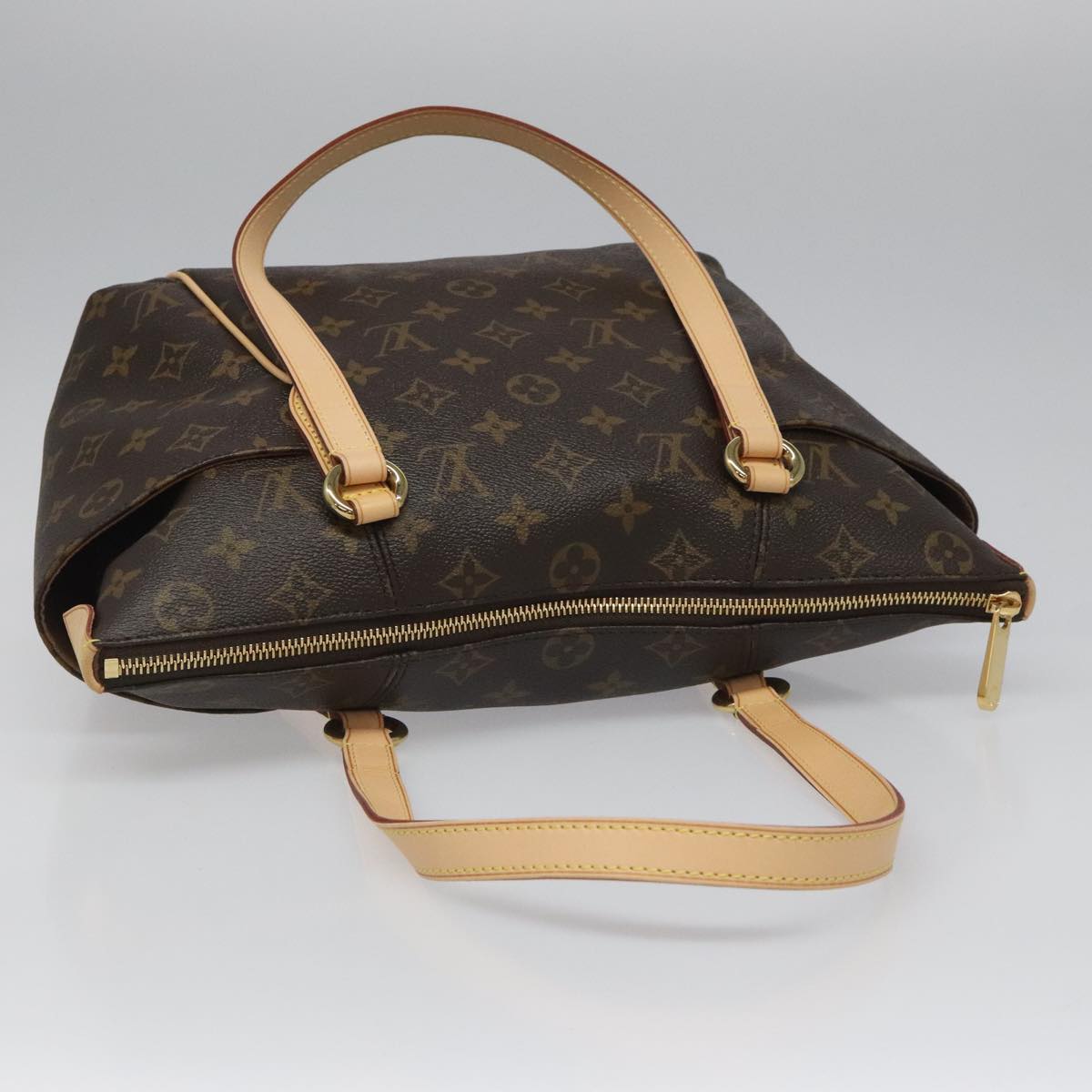 LOUIS VUITTON Monogram Totally PM Tote Bag M56688 LV Auth 99972SA