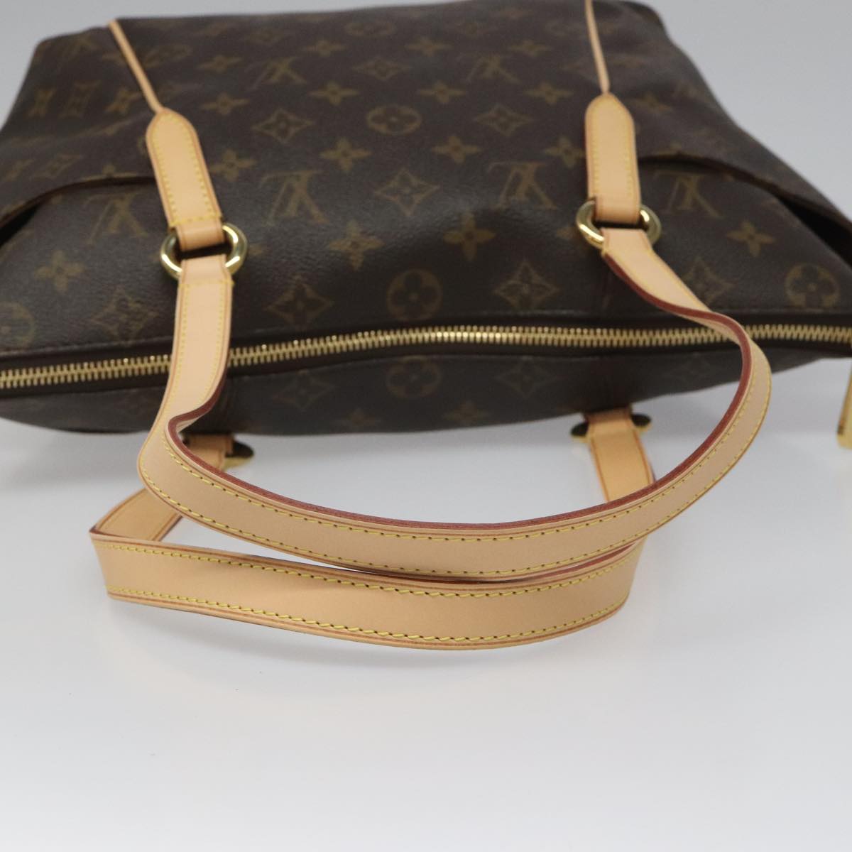 LOUIS VUITTON Monogram Totally PM Tote Bag M56688 LV Auth 99972SA