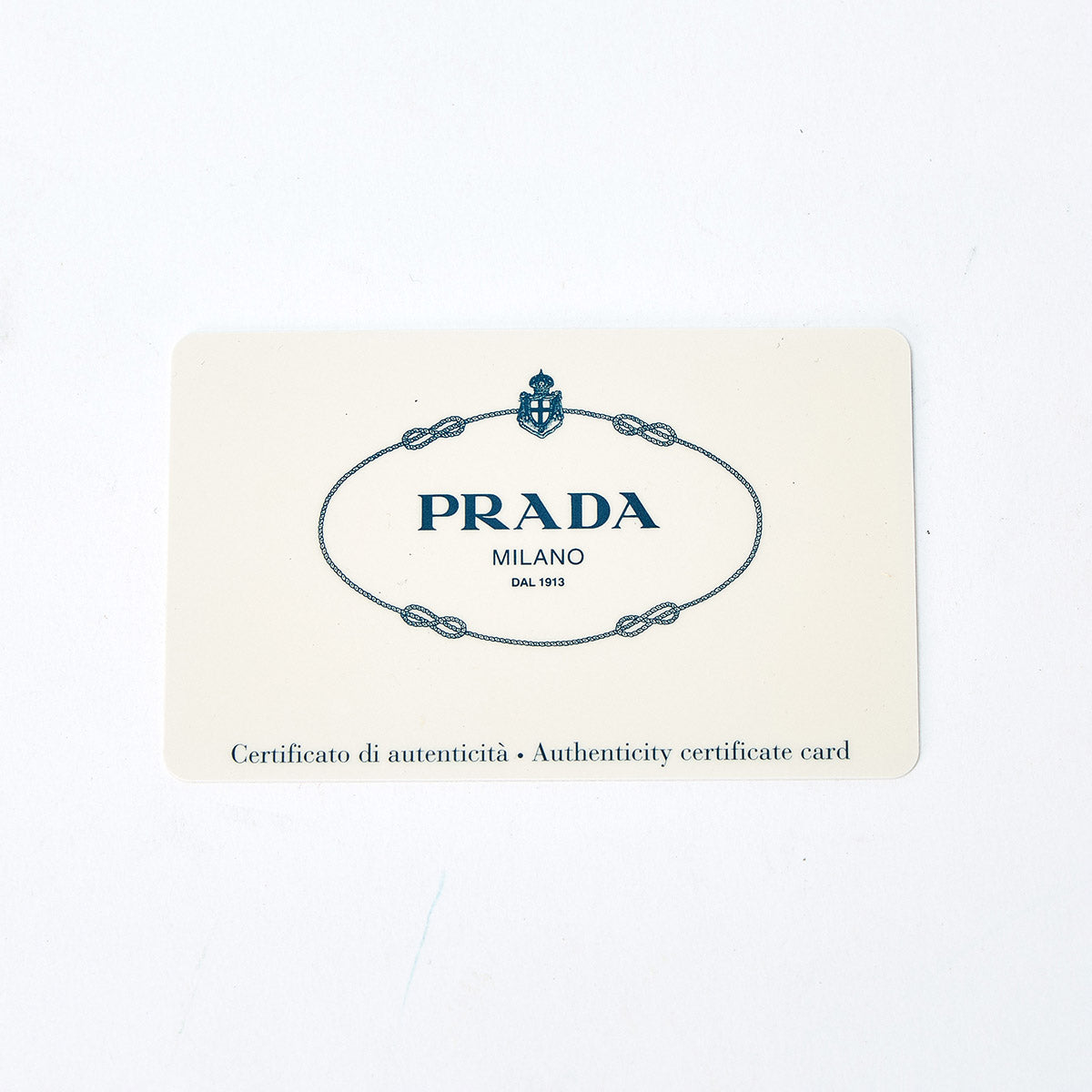 PRADA Logo Hand Bag BN1409 Black Gold Tessuto Auth