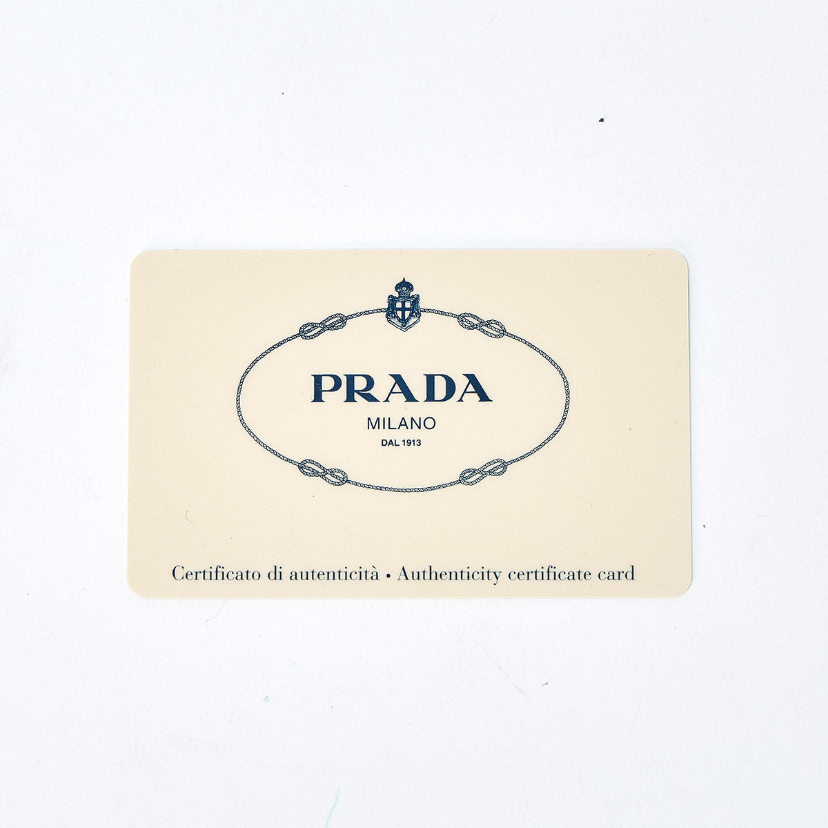 PRADA Triangle Shoulder Bag Black Pink Silver Tessuto Auth