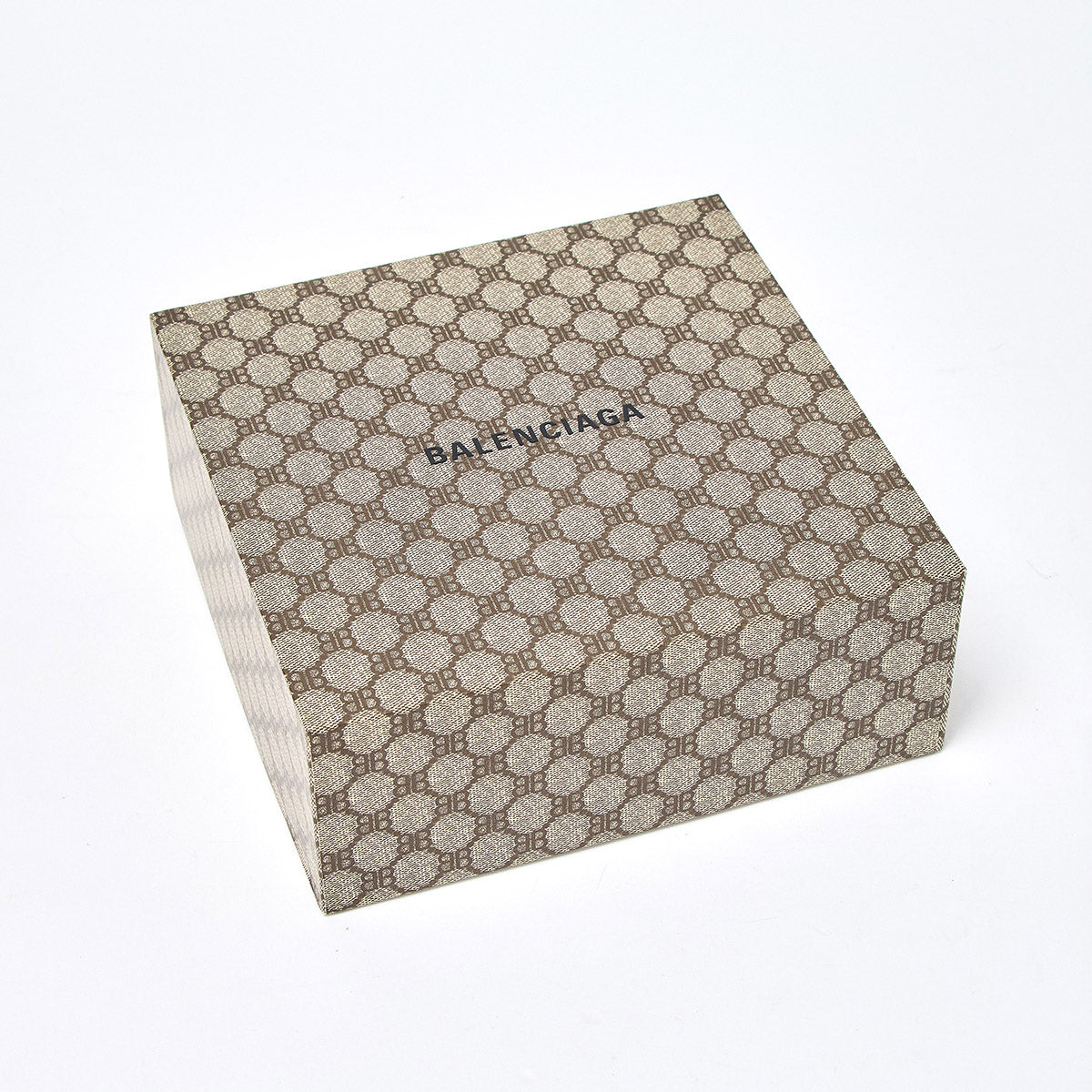 BALENCIAGAxGUCCI Jackie Hand Bag Black Red Silver BB Canvas Leather Auth