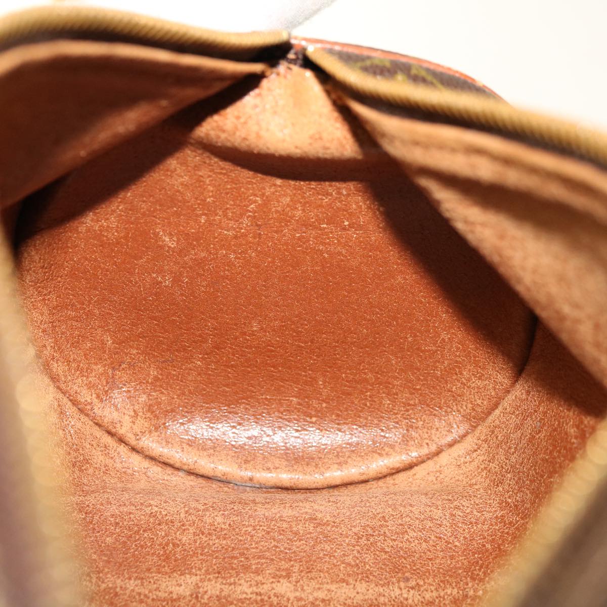 LOUIS VUITTON Monogram Papillon 26 Hand Bag M51386 LV Auth ac2638