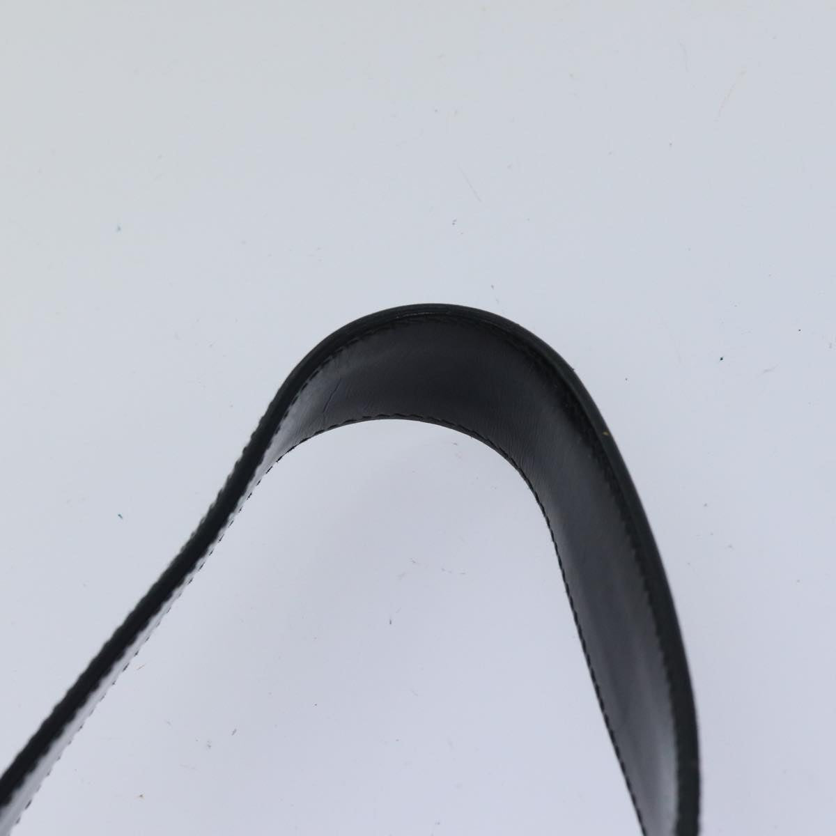 GUCCI Shoulder Bag Canvas Beige Auth ac3261