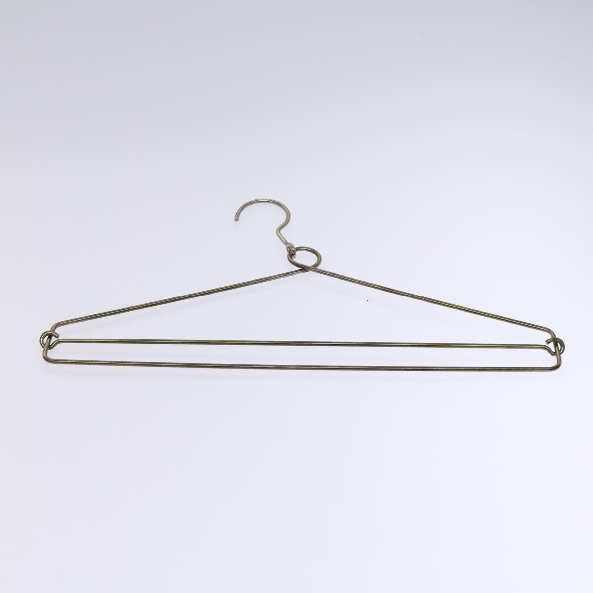 LOEWE Anagram Garment Cover Suede Beige Auth ac3727