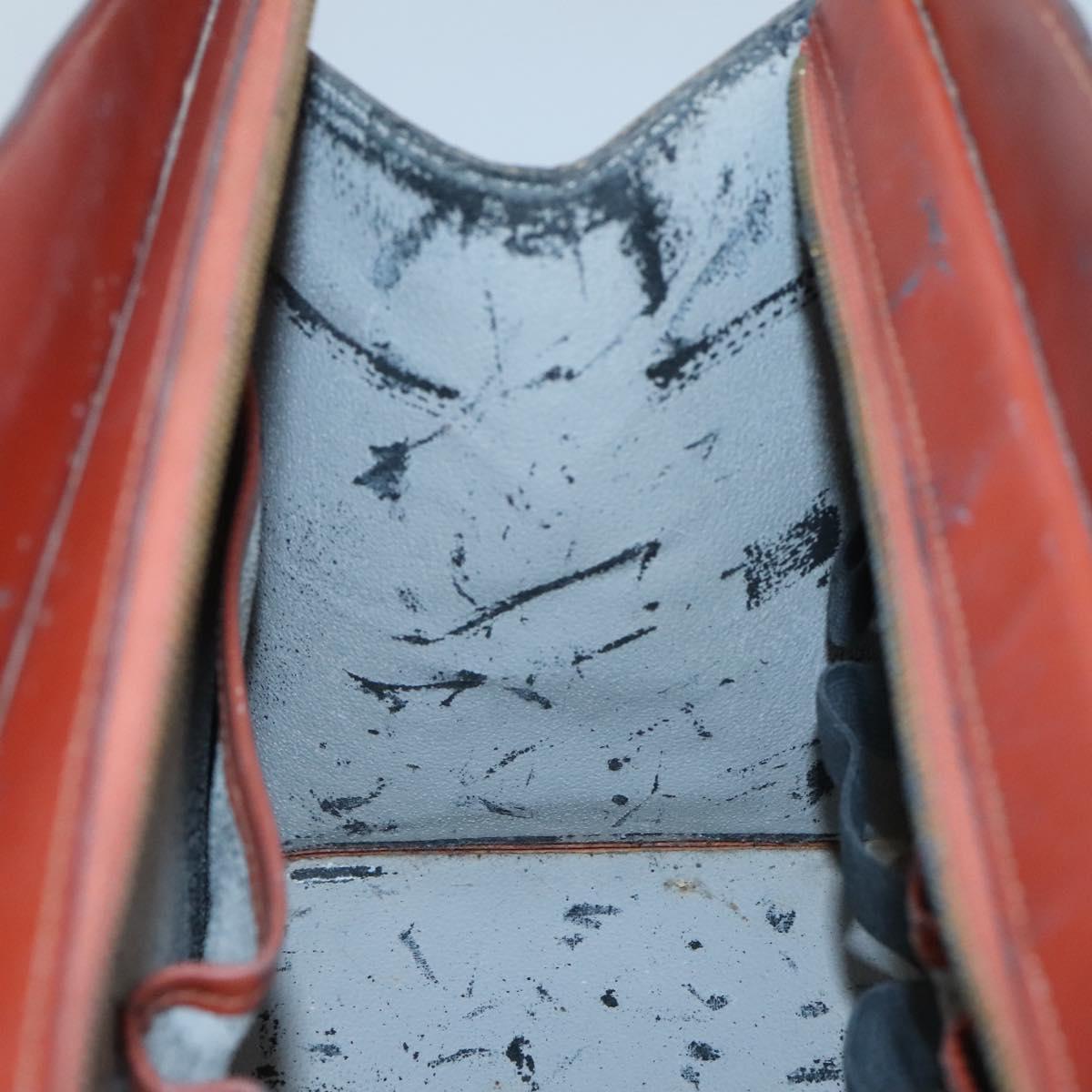 LOUIS VUITTON Epi Riviera Hand Bag Brown M48183 LV Auth ac3809