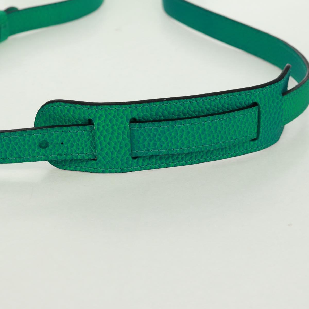 LOUIS VUITTON Monogram Illusion Keepall XS Hand Bag Green M59691 LV Auth ai790SM