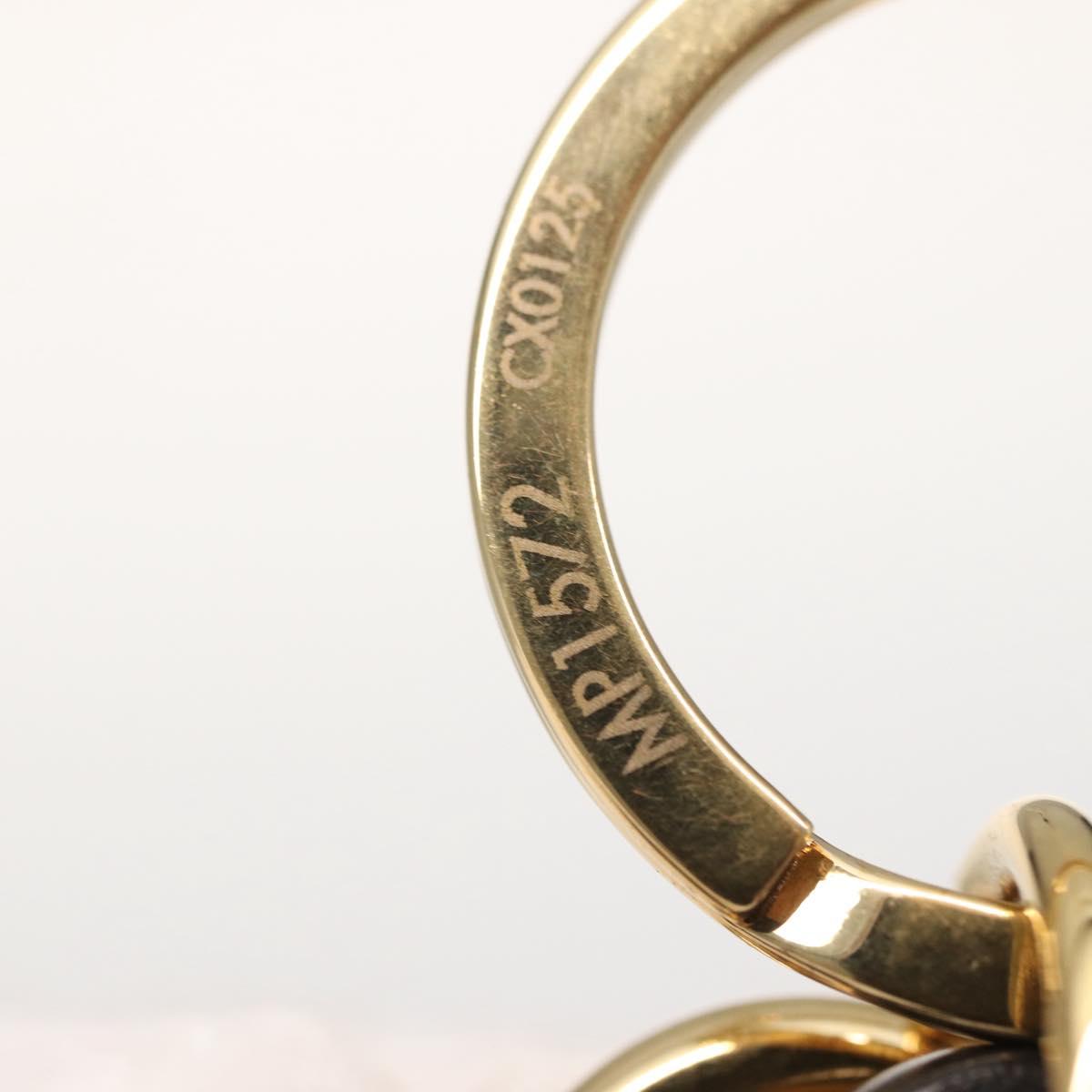 LOUIS VUITTON Illustre Lipstick Charm metal MP1572 LV Auth ai794SAV
