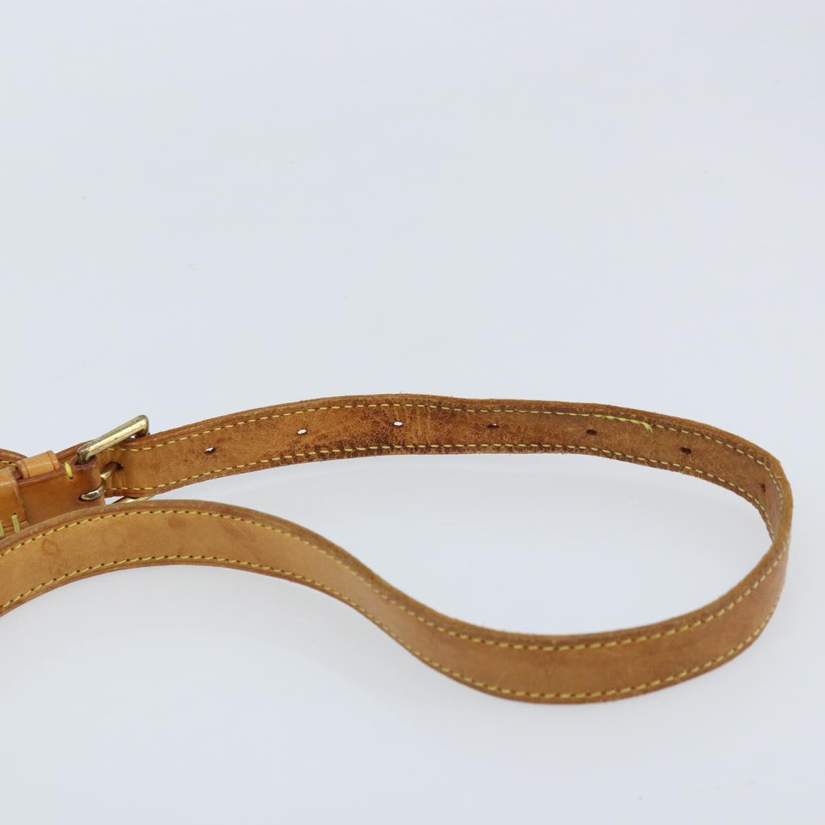 LOUIS VUITTON Monogram Musette Shoulder Bag M51256 LV Auth ai806