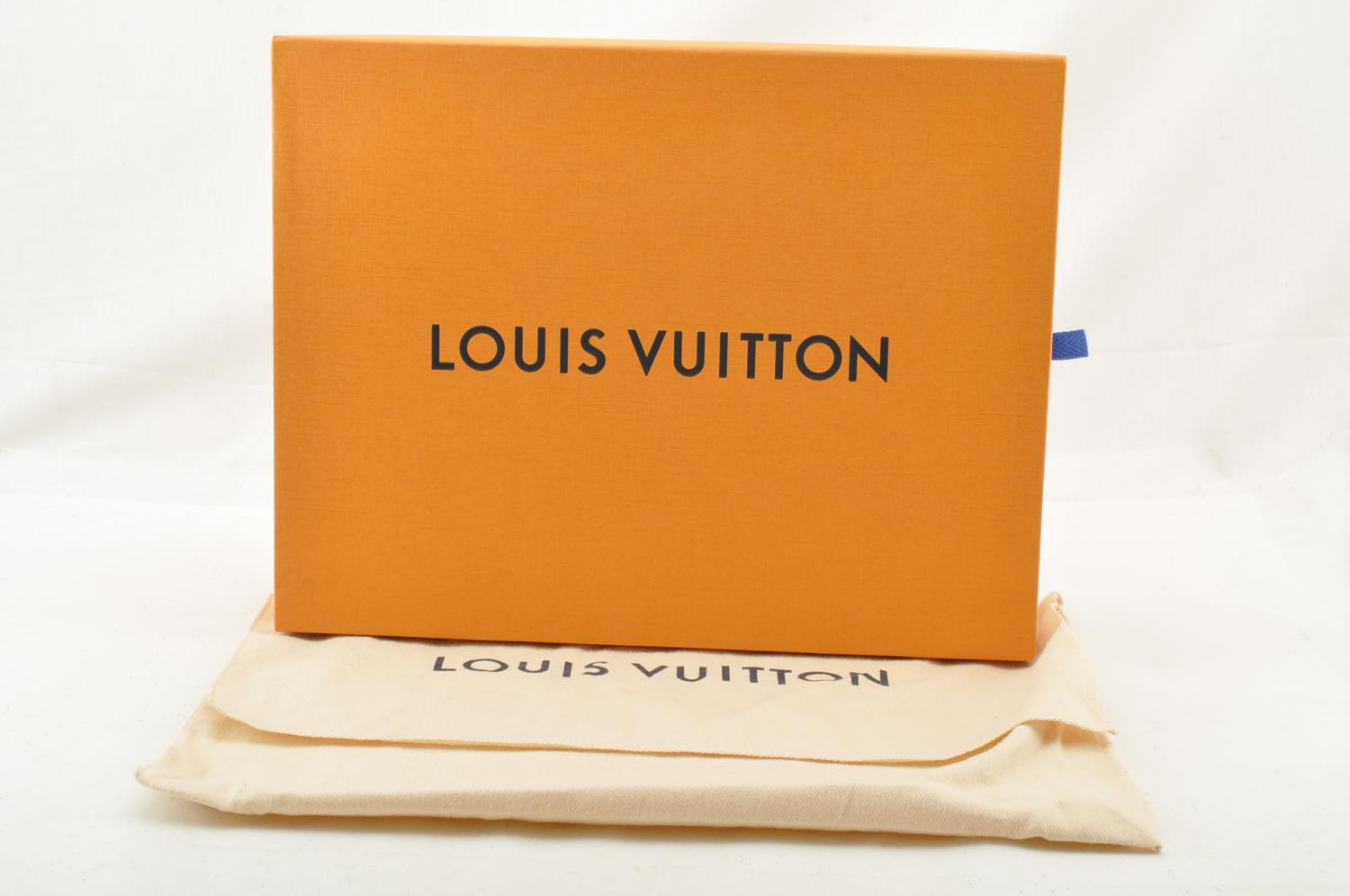 LOUIS VUITTON Virgil Abloh Shoulder Bag Soft Trunk Box White M53254 Auth ak104SM