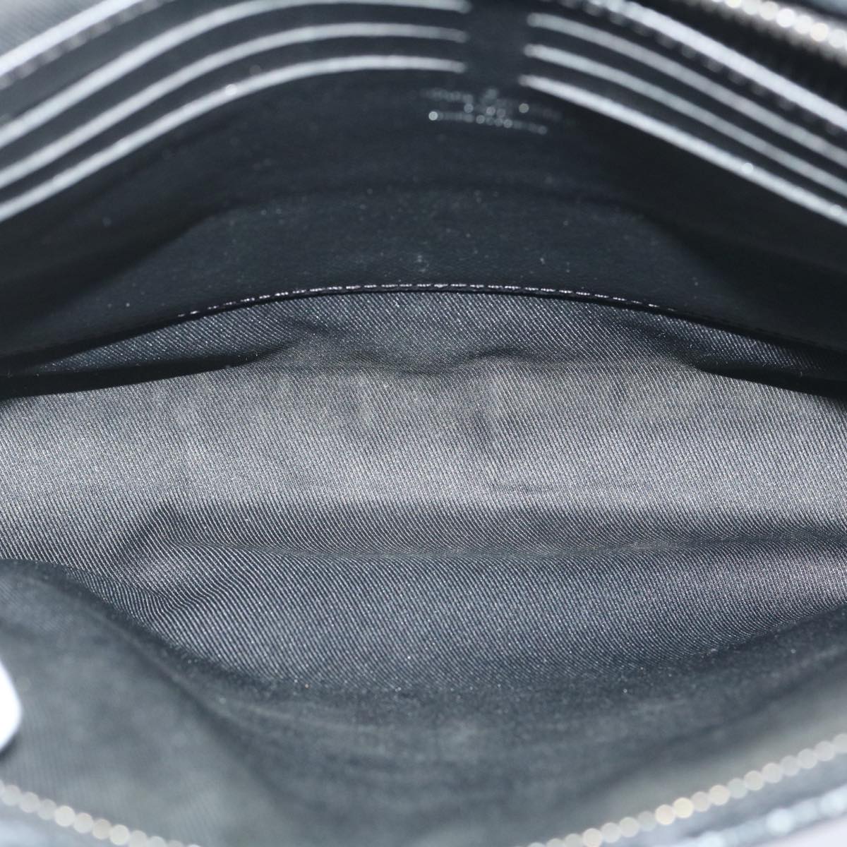 LOUIS VUITTON Monogram Split Pochette Voyage MM Clutch Bag M63039 LV Auth ak168A