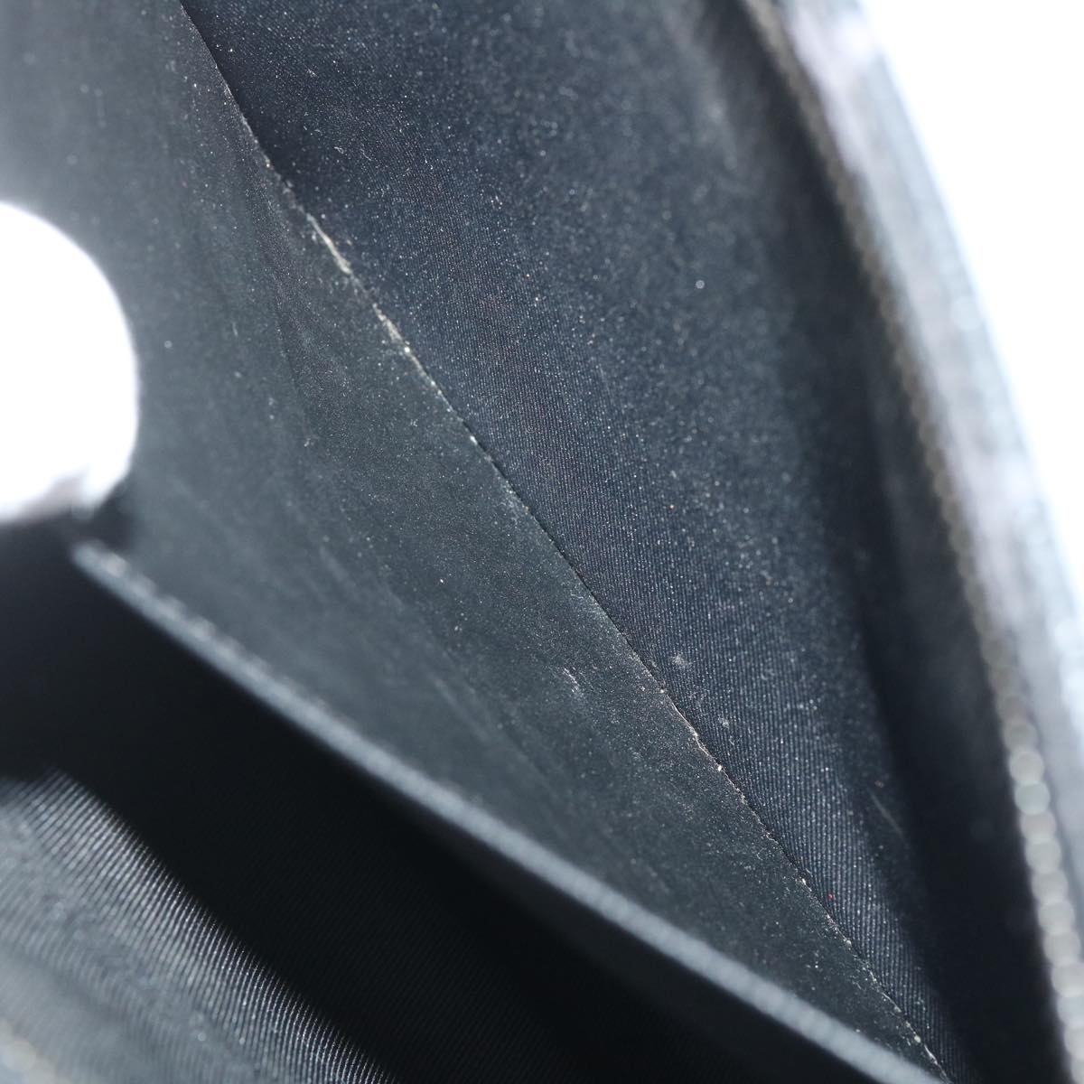 LOUIS VUITTON Monogram Split Pochette Voyage MM Clutch Bag M63039 LV Auth ak168A