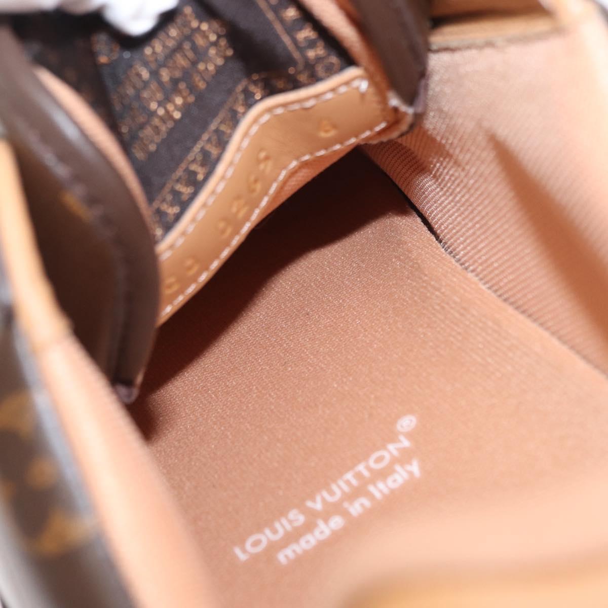 LOUIS VUITTON Monogram Pattern LV Butter Soft Sneakers 1AIKVD LV Auth ak216SM