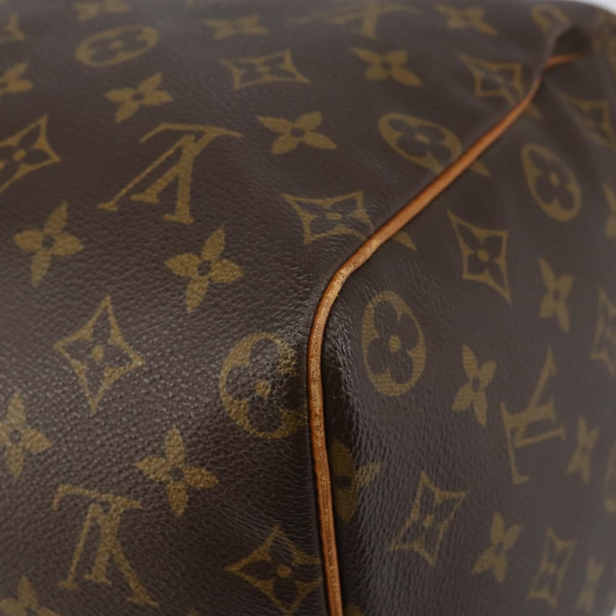 LOUIS VUITTON Monogram Speedy 40 Hand Bag M41522 LV Auth am10023