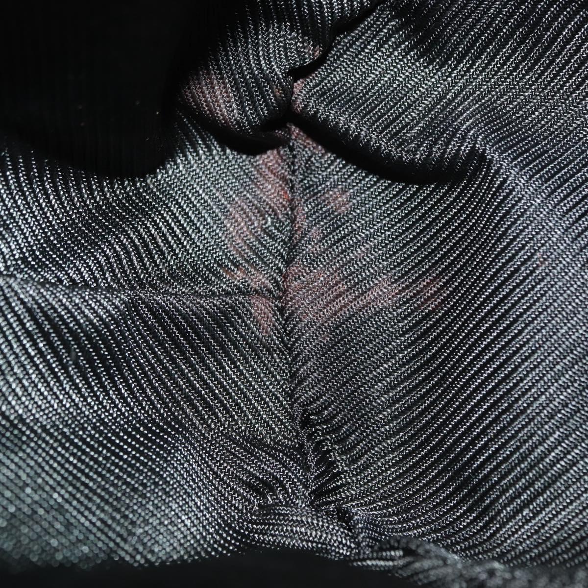 GUCCI GG Canvas Sherry Line Hand Bag Beige Gold 141809 Auth am10067V