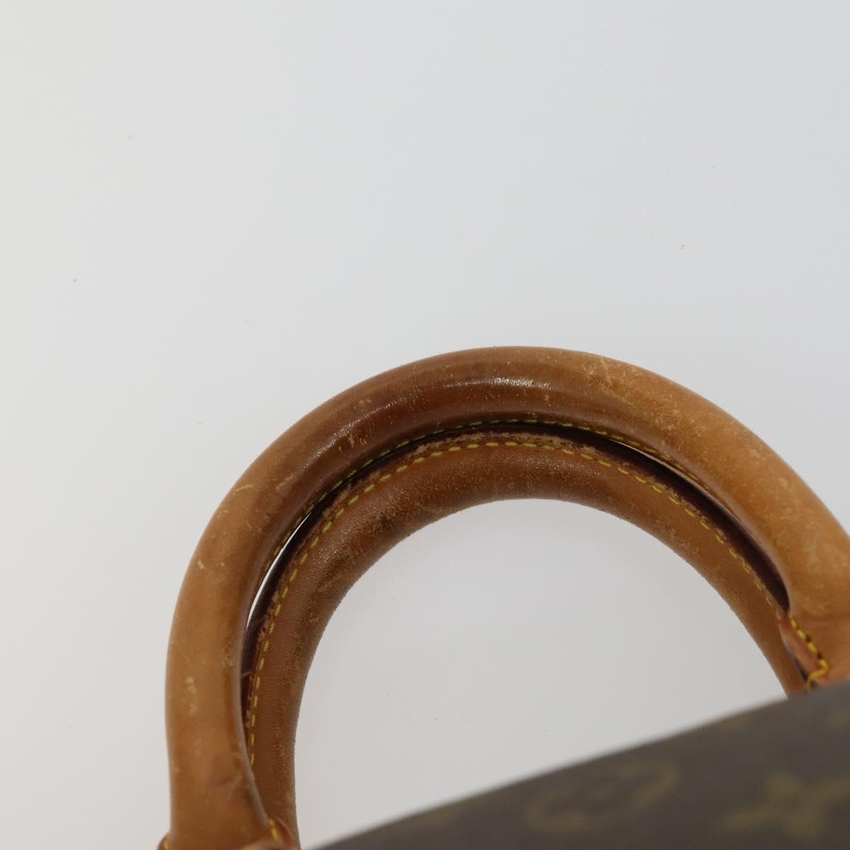 LOUIS VUITTON Monogram Keepall 45 Boston Bag Vintage M41428 LV Auth am10081