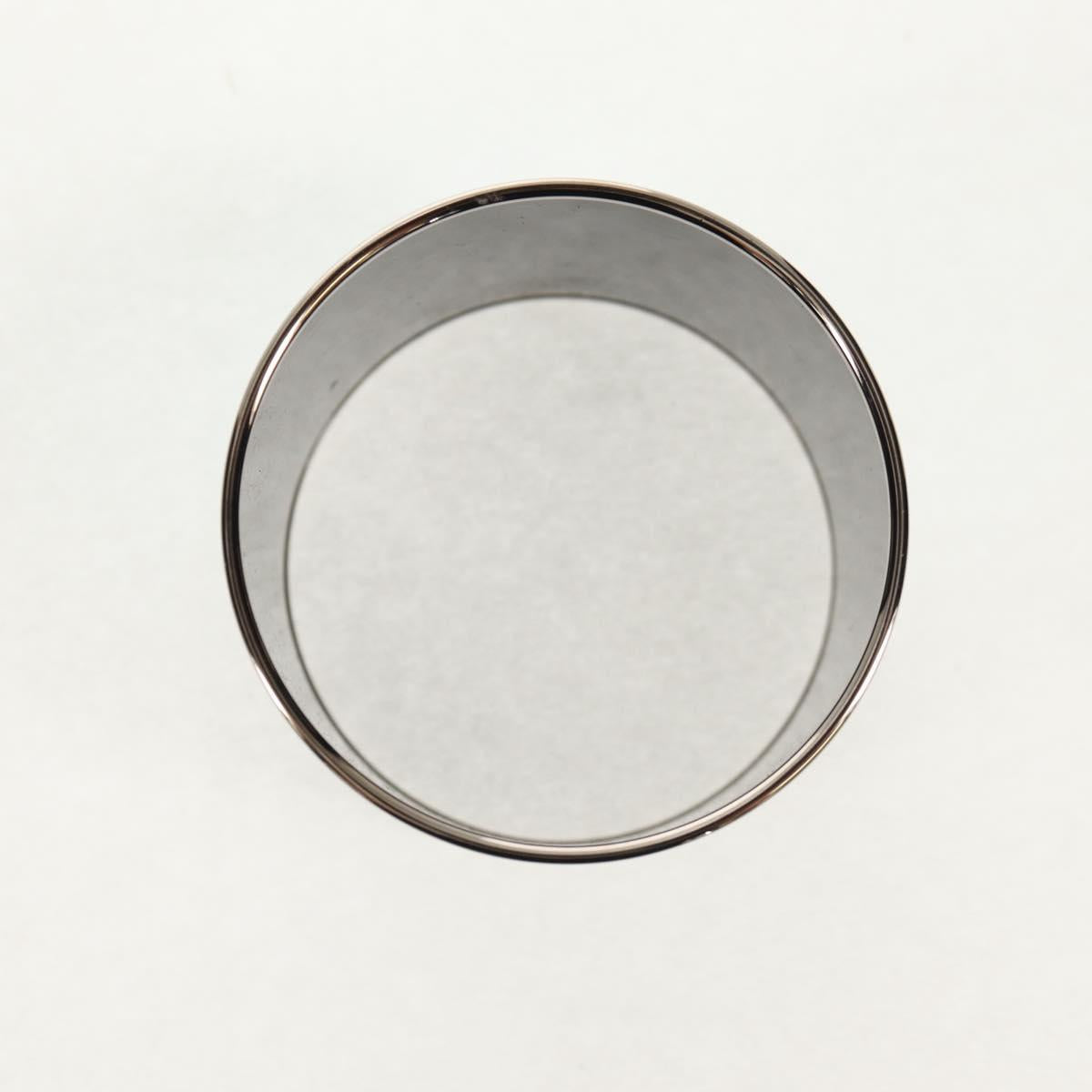 HERMES Bangle Emile TGM metal Green Auth am10128V