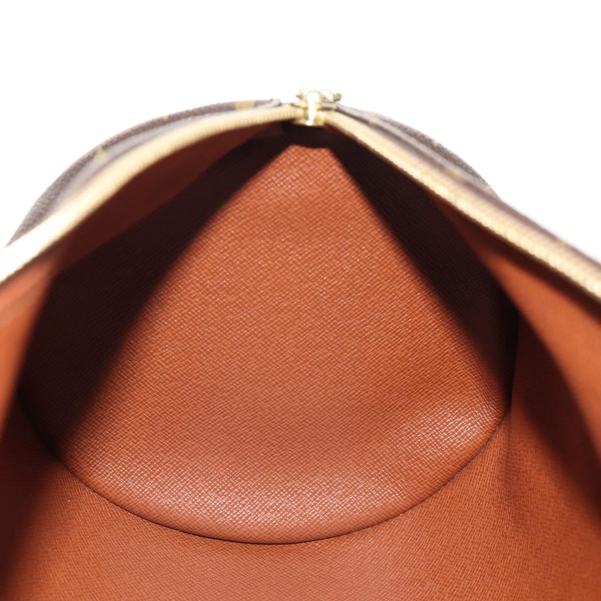 LOUIS VUITTON Monogram Papillon 30 Hand Bag Vintage M51385 LV Auth am10144V