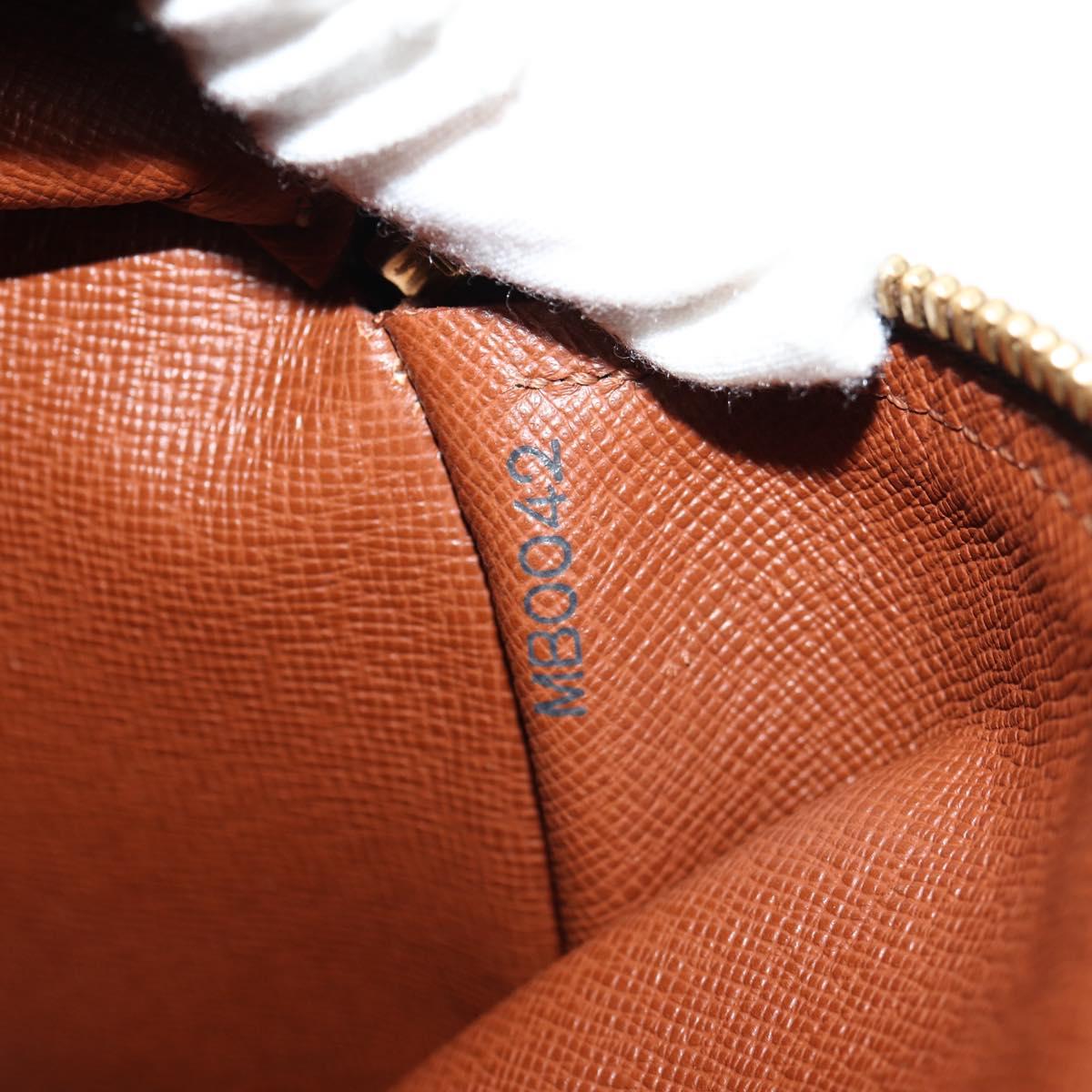 LOUIS VUITTON Monogram Papillon 30 Hand Bag Vintage M51385 LV Auth am10144V