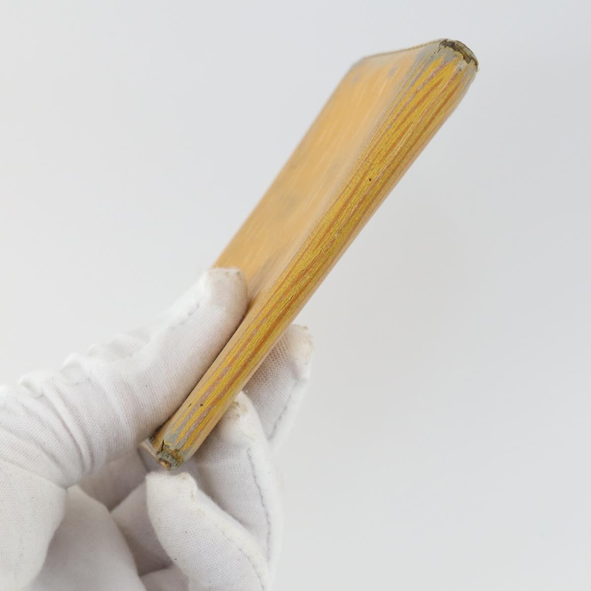 LOUIS VUITTON Epi Vernis Pass Case Key Case Wallet 5 Set Orange LV Auth am10223