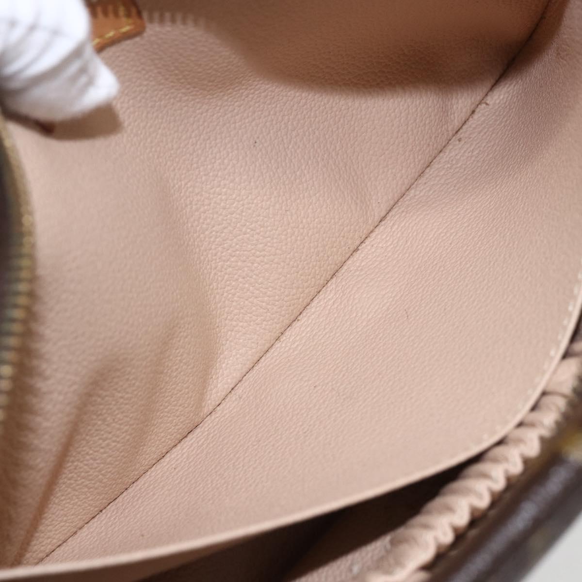 LOUIS VUITTON Monogram Trousse Toilette 23 Clutch Bag M47524 LV Auth am10355