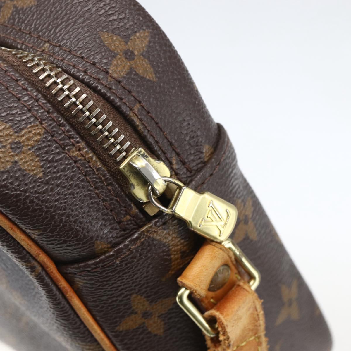 LOUIS VUITTON Monogram Trocadero 27 Shoulder Bag M51274 LV Auth am10358