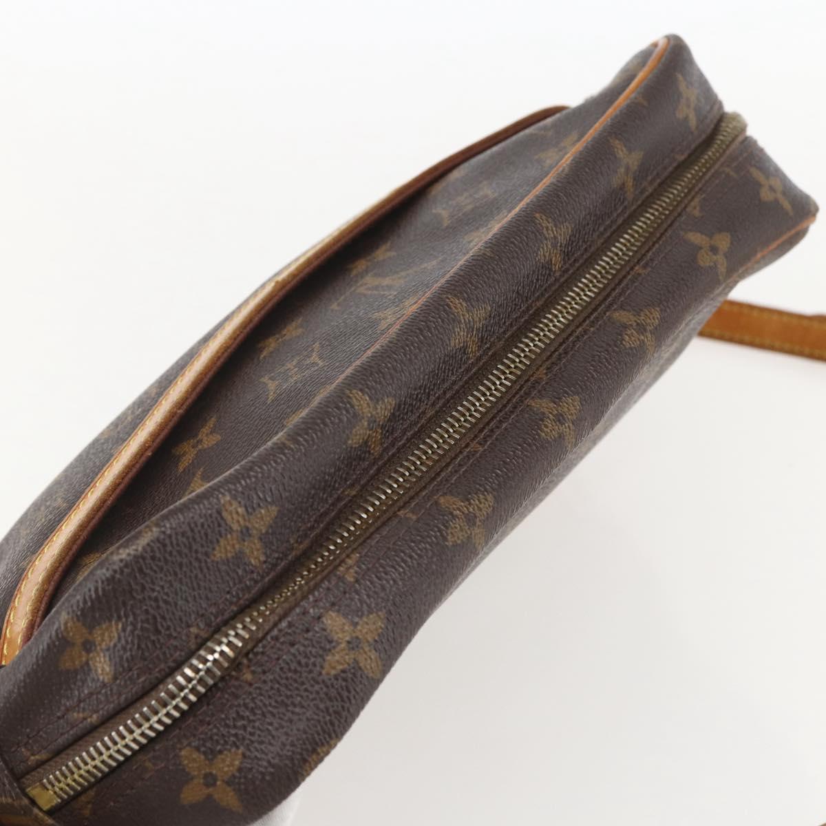LOUIS VUITTON Monogram Trocadero 27 Shoulder Bag M51274 LV Auth am10358