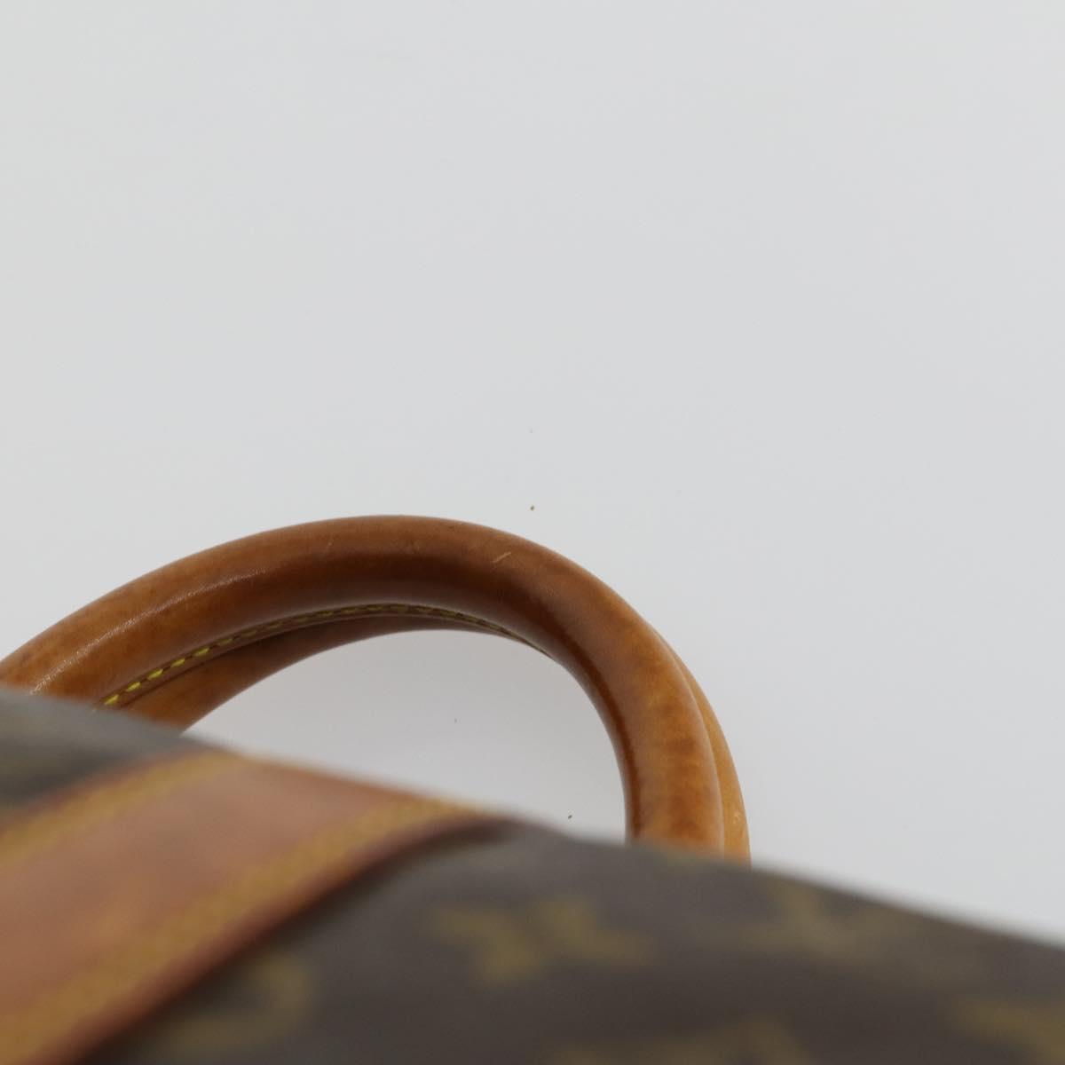 LOUIS VUITTON Monogram Keepall 50 Boston Bag M41426 LV Auth am10377