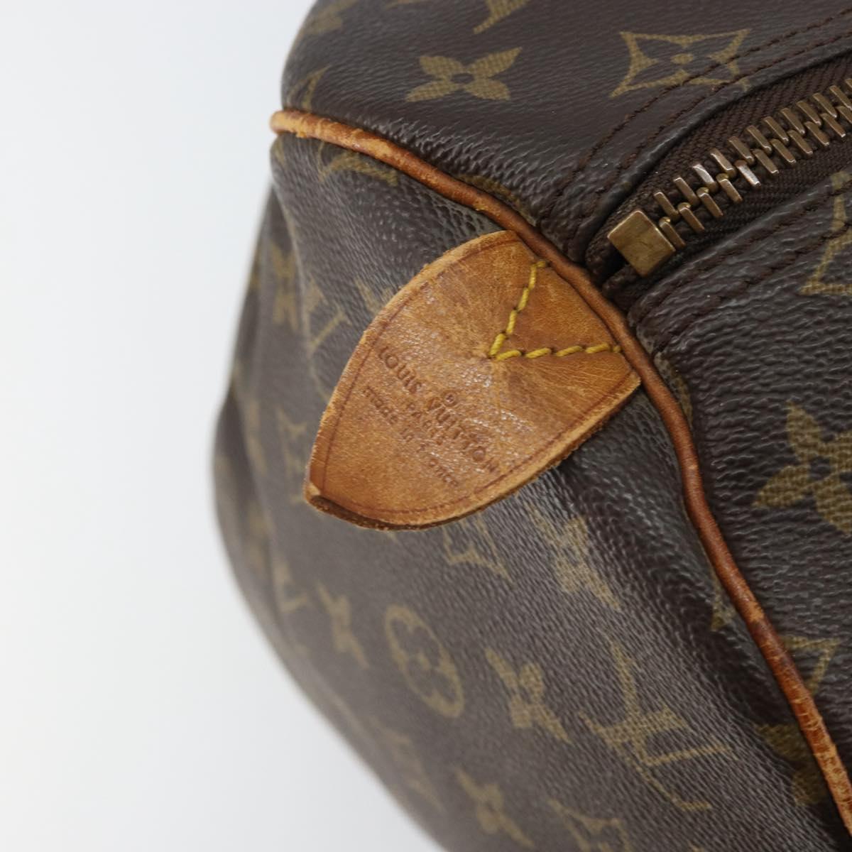 LOUIS VUITTON Monogram Keepall 45 Boston Bag M41428 LV Auth am10382