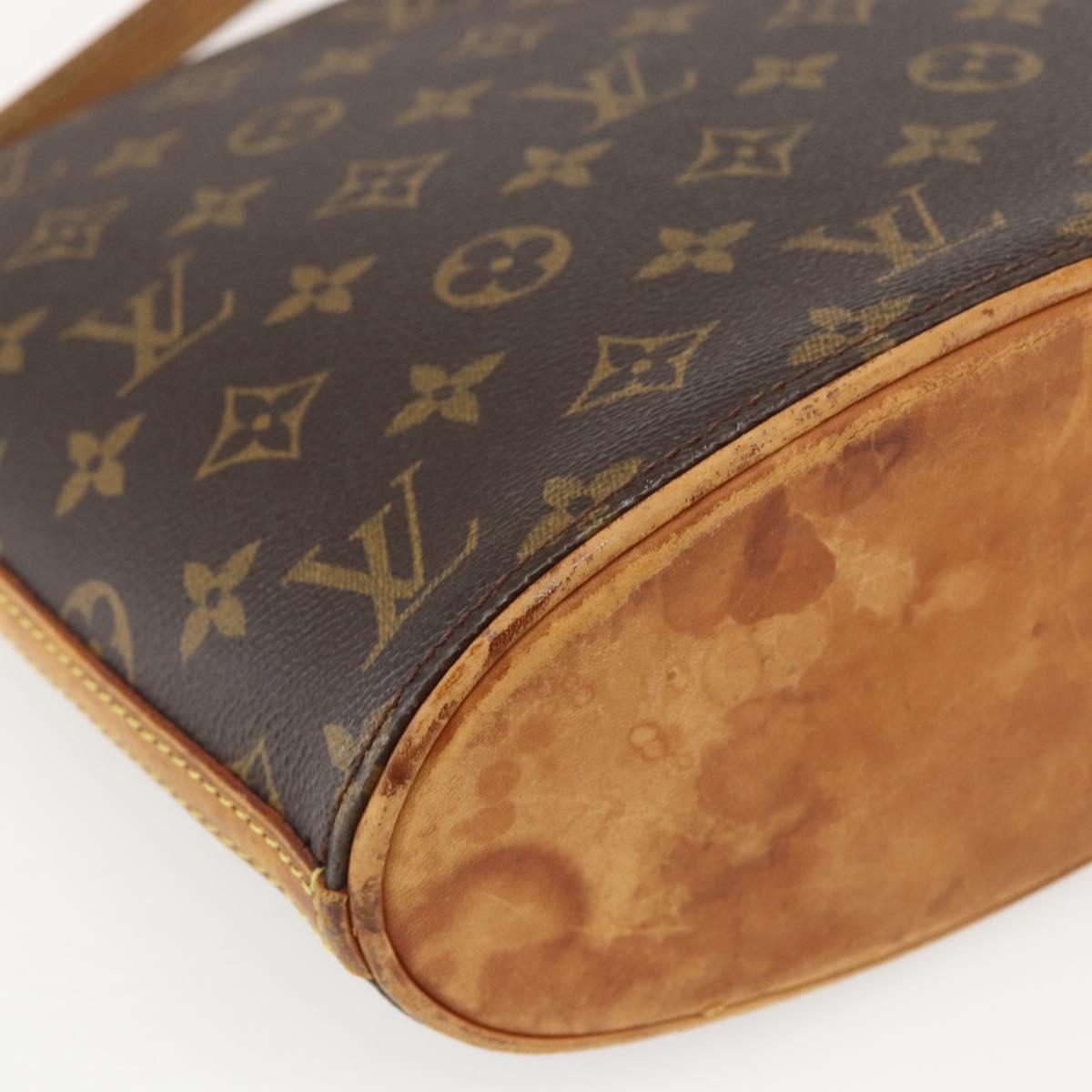 LOUIS VUITTON Monogram Drouot Shoulder Shoulder Bag M51290 LV Auth am10392
