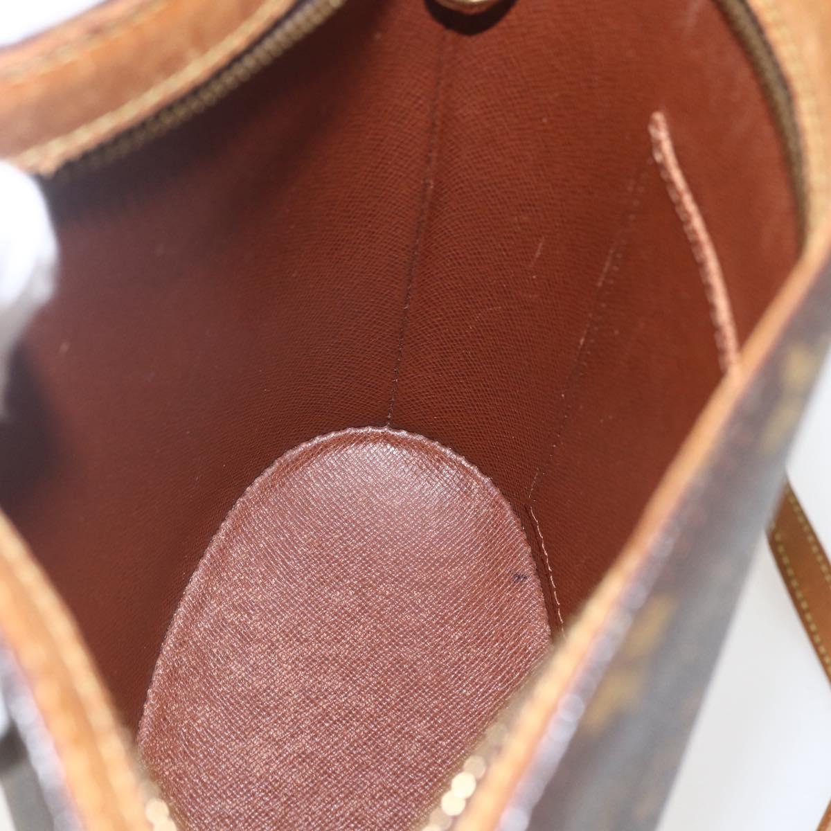 LOUIS VUITTON Monogram Drouot Shoulder Shoulder Bag M51290 LV Auth am10392