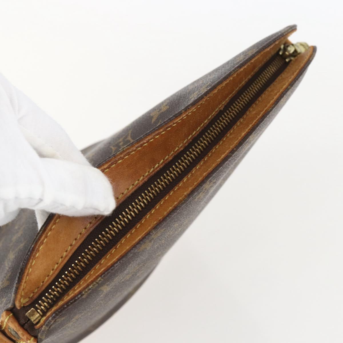 LOUIS VUITTON Monogram Drouot Shoulder Shoulder Bag M51290 LV Auth am10392