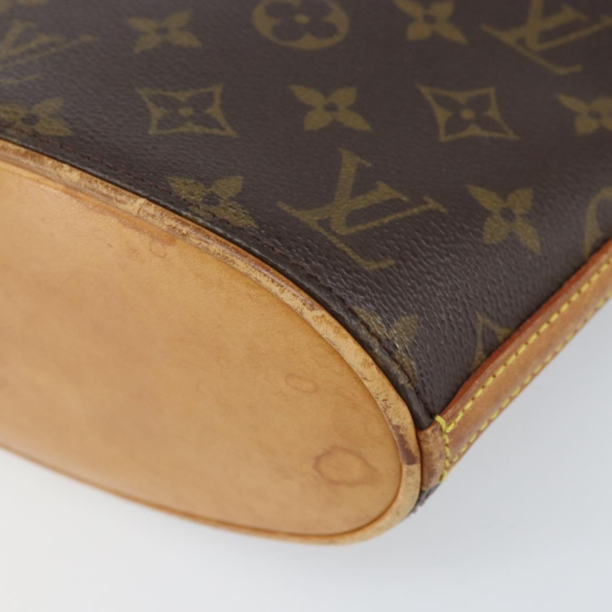 LOUIS VUITTON Monogram Drouot Shoulder Shoulder Bag M51290 LV Auth am10393