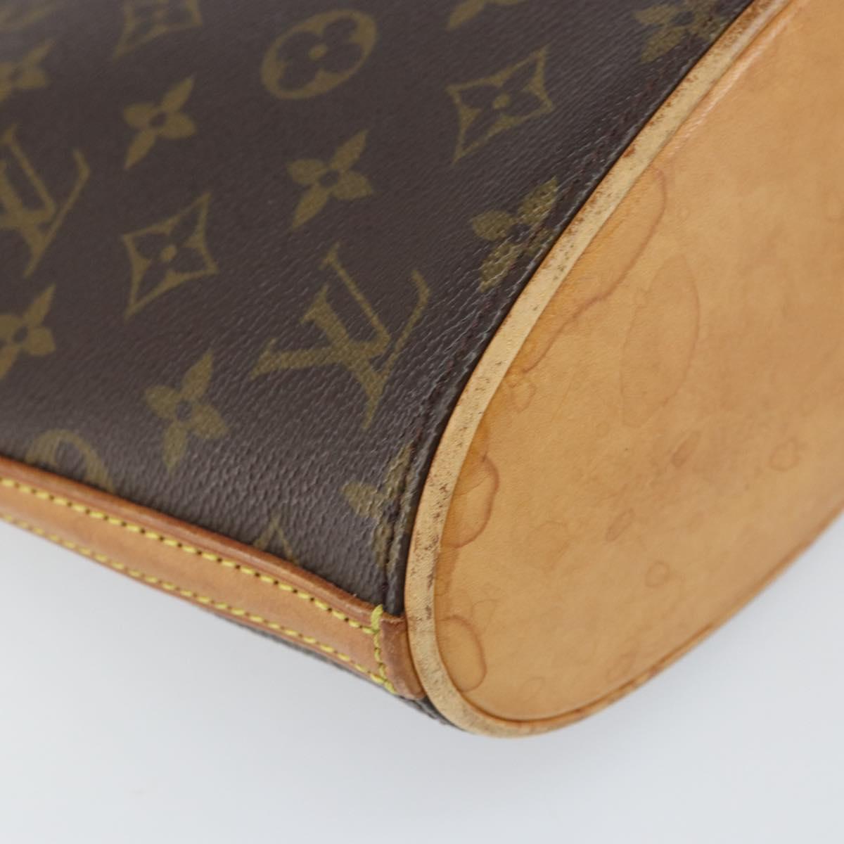 LOUIS VUITTON Monogram Drouot Shoulder Shoulder Bag M51290 LV Auth am10393