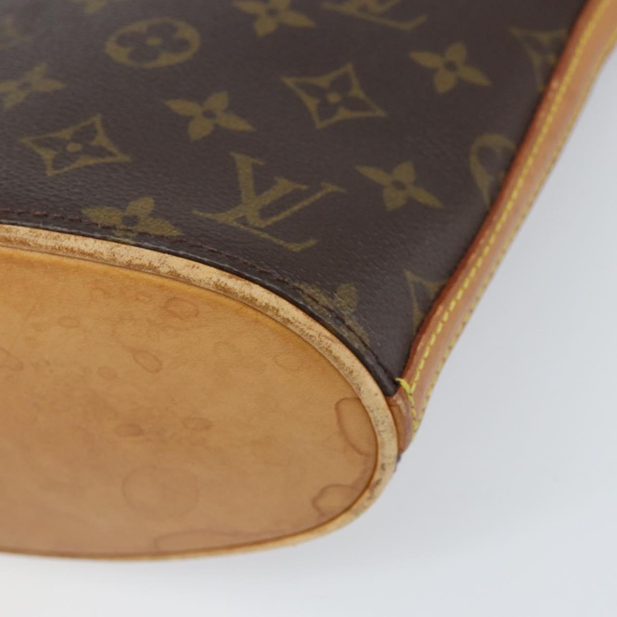 LOUIS VUITTON Monogram Drouot Shoulder Shoulder Bag M51290 LV Auth am10393