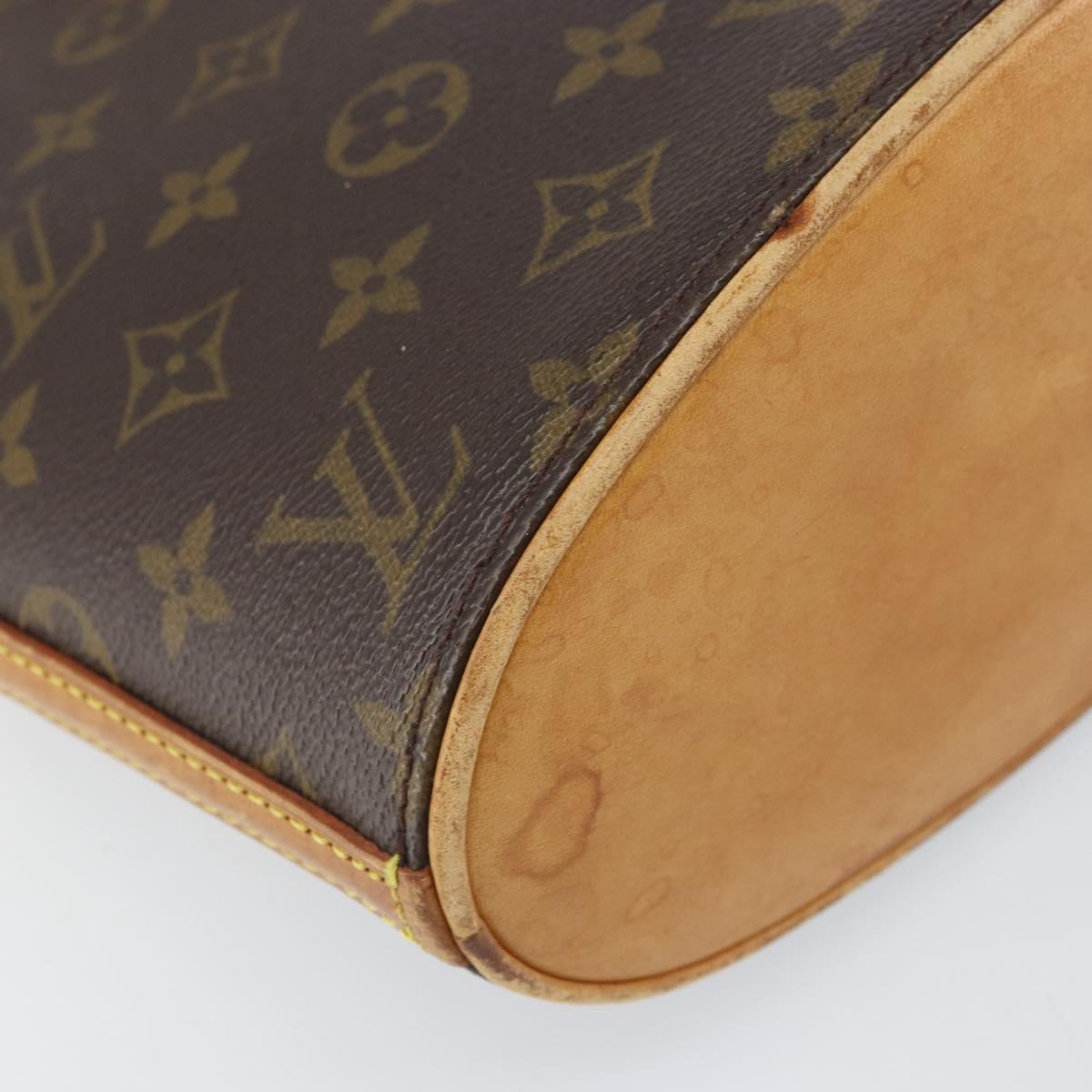 LOUIS VUITTON Monogram Drouot Shoulder Shoulder Bag M51290 LV Auth am10393