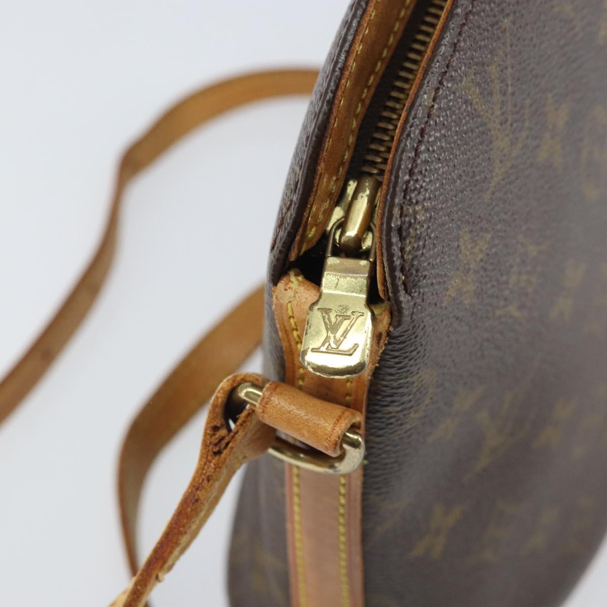 LOUIS VUITTON Monogram Drouot Shoulder Shoulder Bag M51290 LV Auth am10393