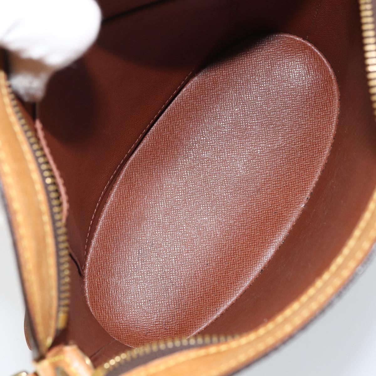 LOUIS VUITTON Monogram Drouot Shoulder Shoulder Bag M51290 LV Auth am10393