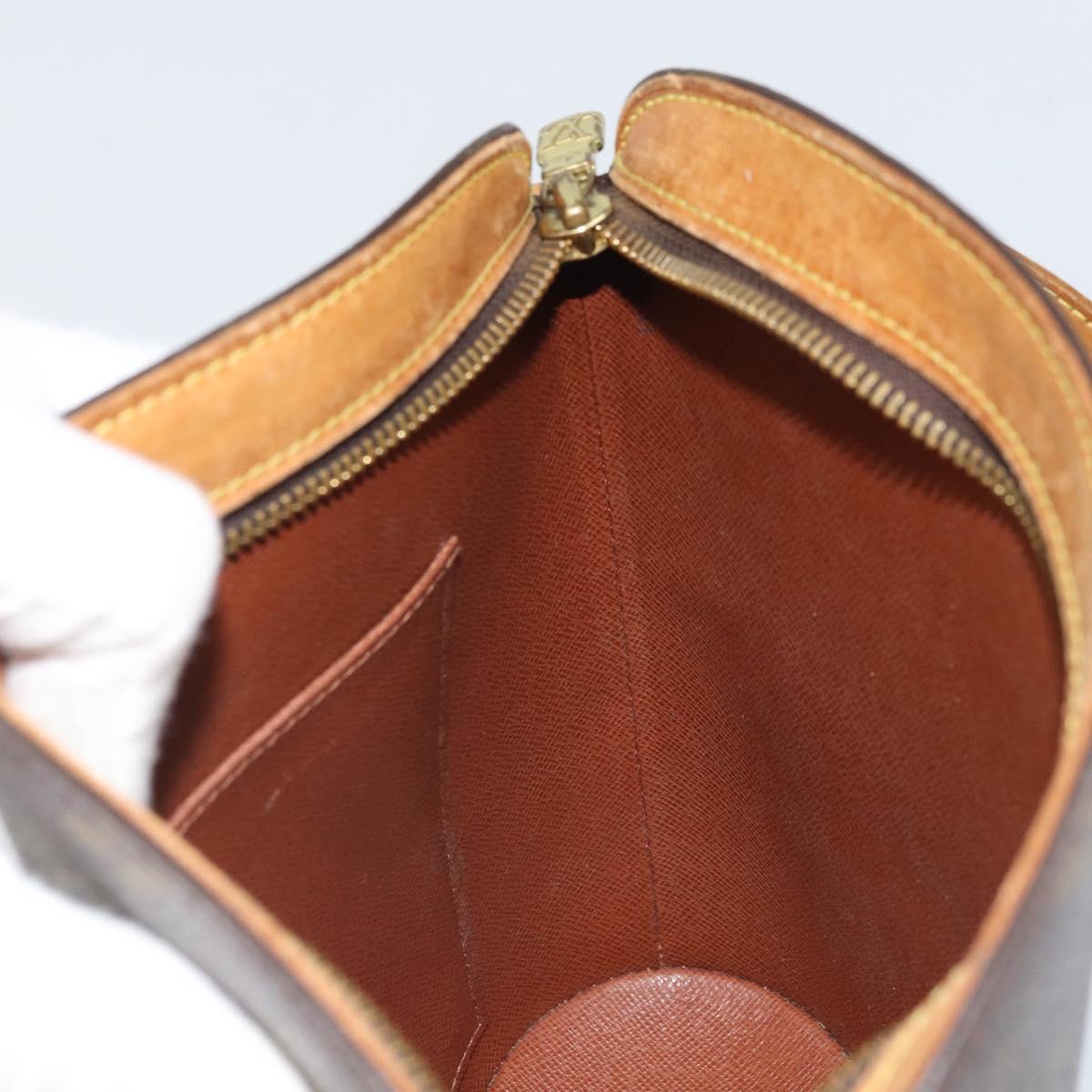 LOUIS VUITTON Monogram Drouot Shoulder Shoulder Bag M51290 LV Auth am10393