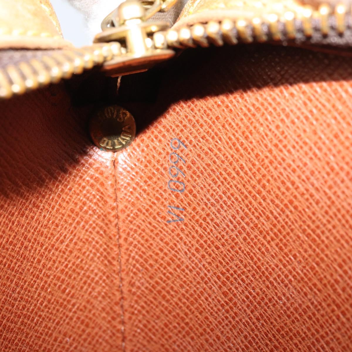 LOUIS VUITTON Monogram Drouot Shoulder Shoulder Bag M51290 LV Auth am10393