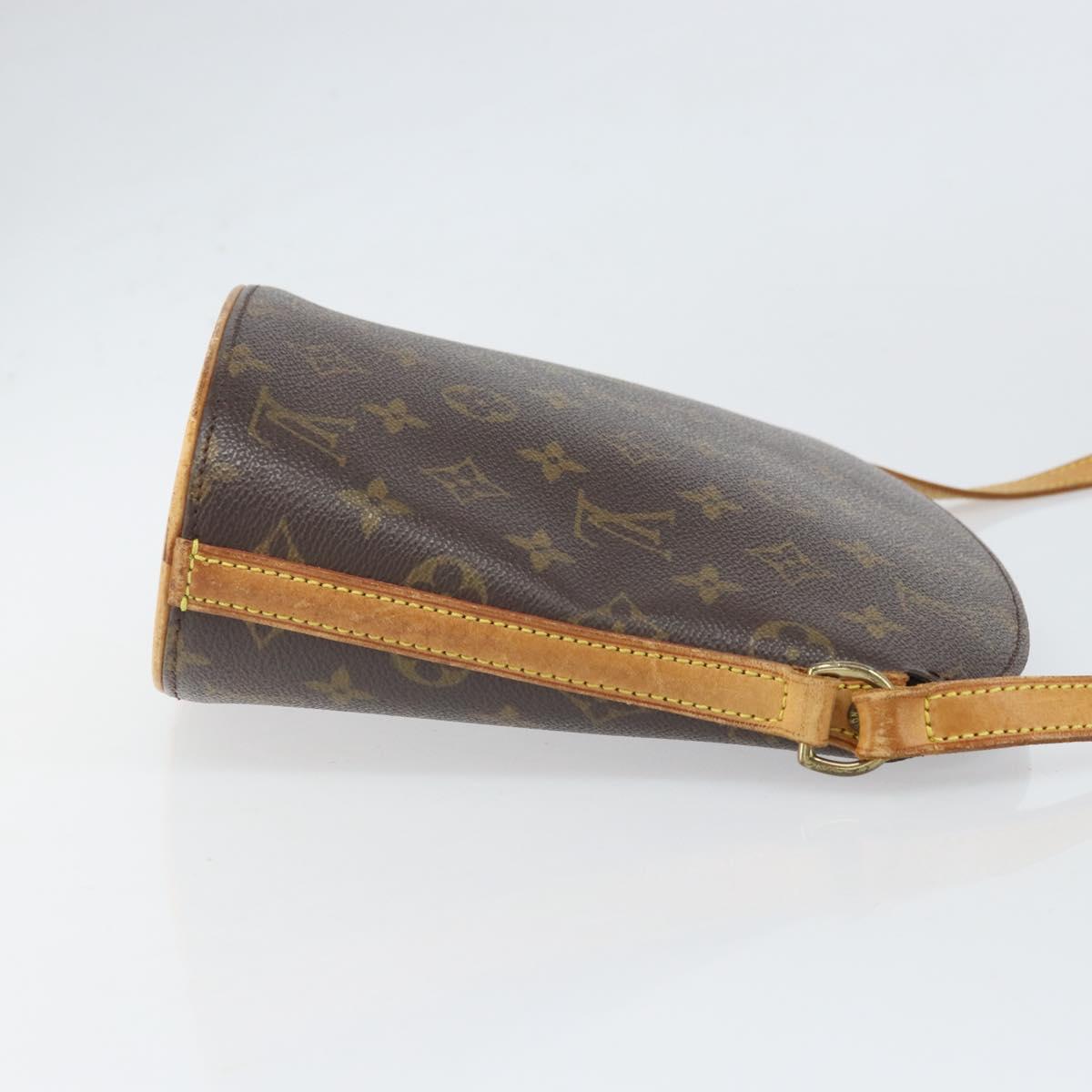 LOUIS VUITTON Monogram Drouot Shoulder Shoulder Bag M51290 LV Auth am10393
