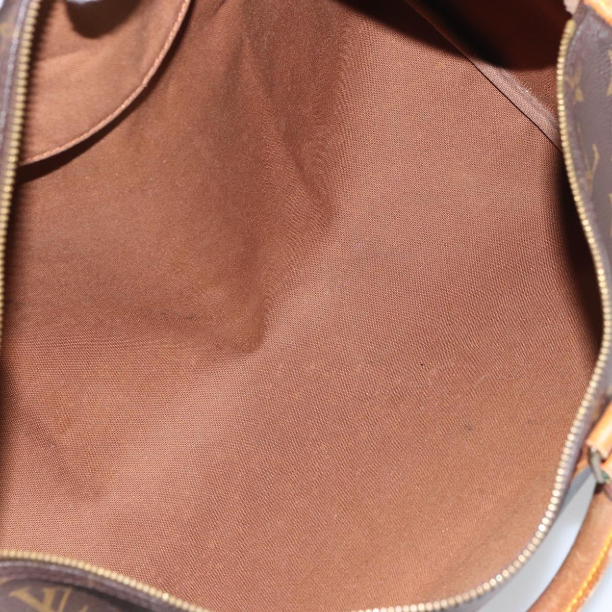 LOUIS VUITTON Monogram Speedy 40 Hand Bag M41522 LV Auth am10411