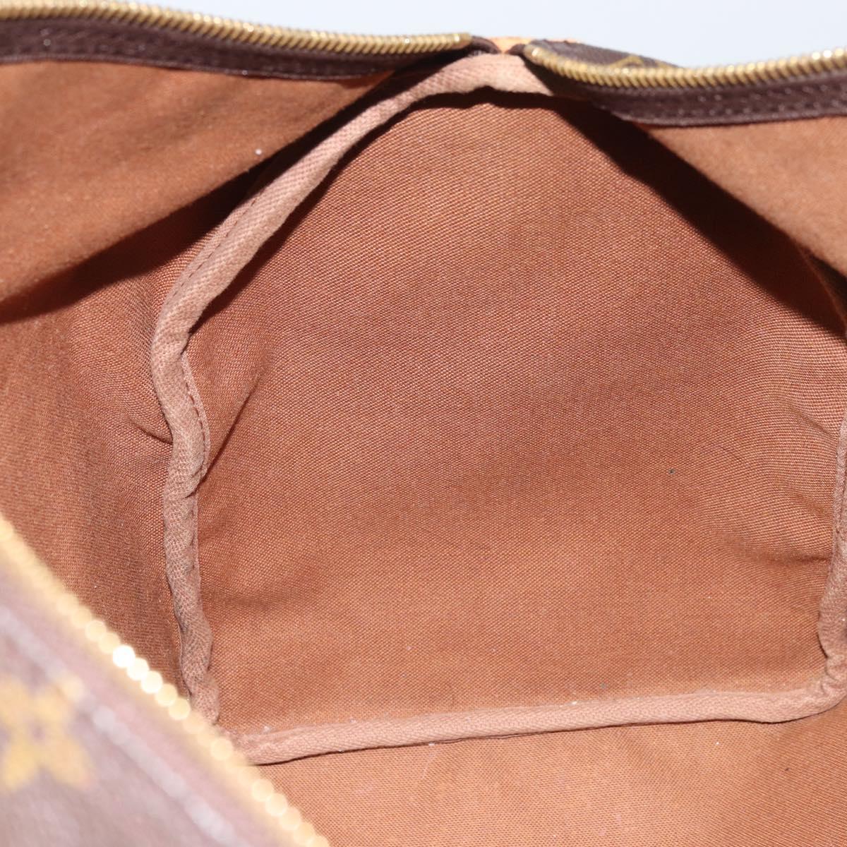 LOUIS VUITTON Monogram Speedy 40 Hand Bag M41522 LV Auth am10411