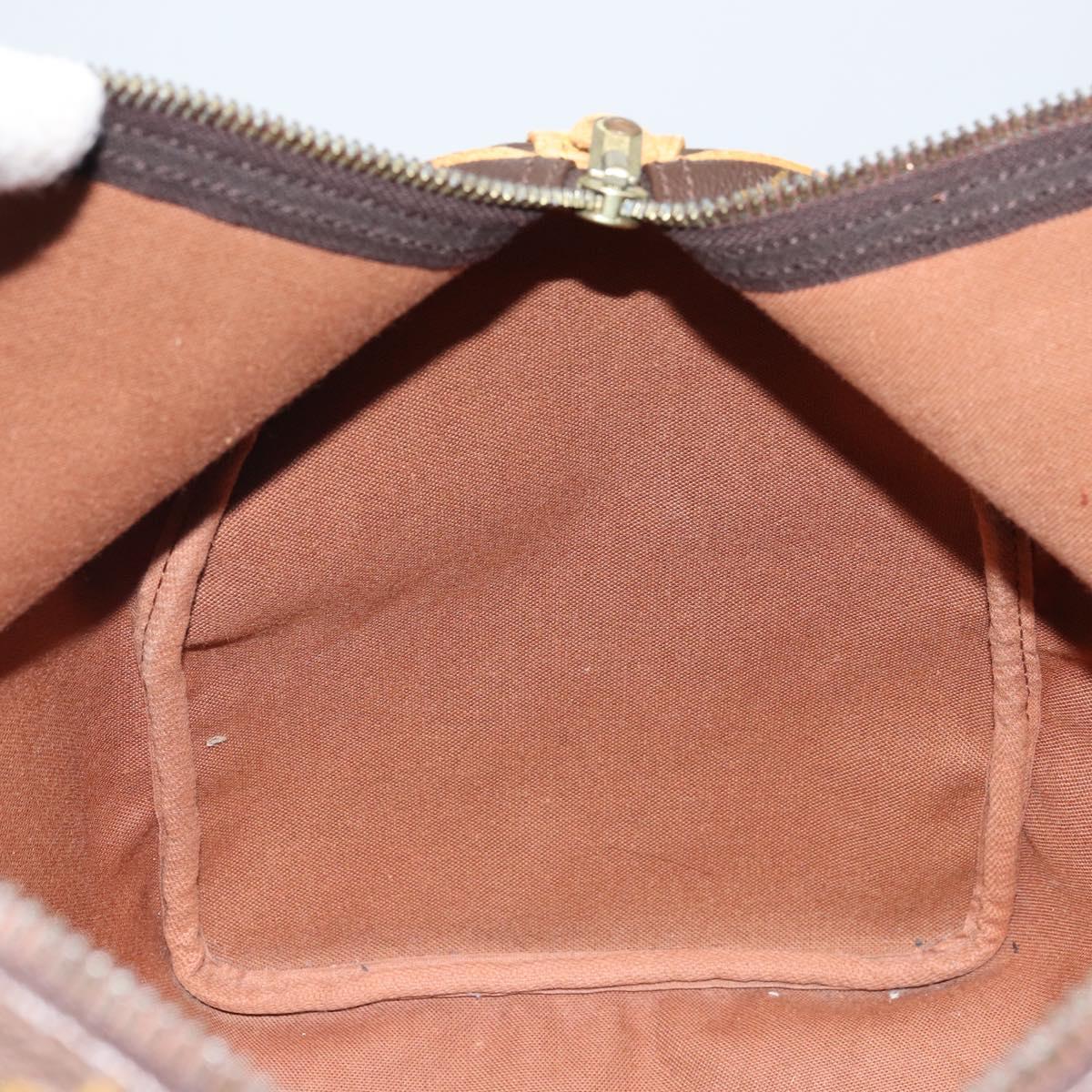 LOUIS VUITTON Monogram Speedy 40 Hand Bag M41522 LV Auth am10412