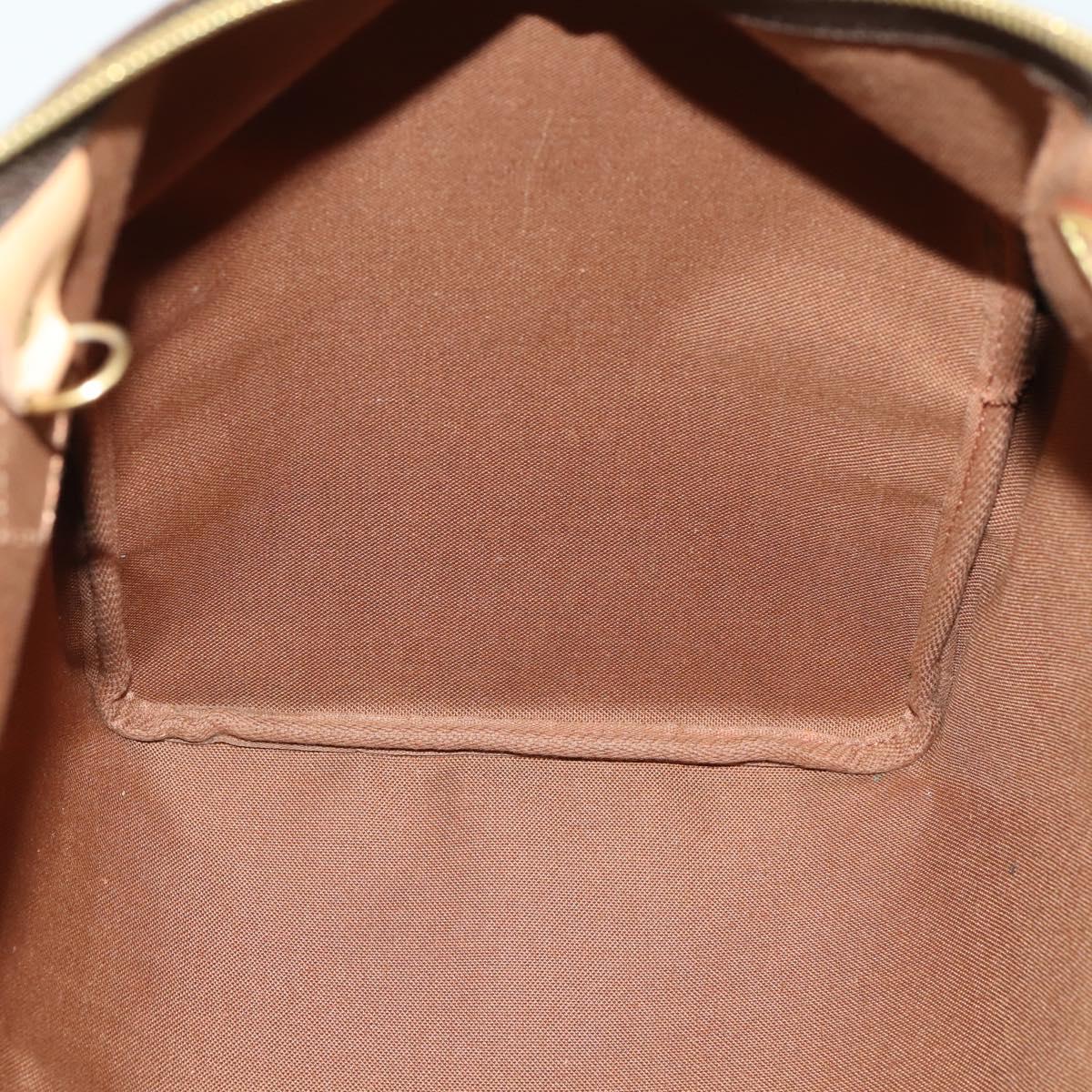 LOUIS VUITTON Monogram Speedy 40 Hand Bag M41522 LV Auth am10484V