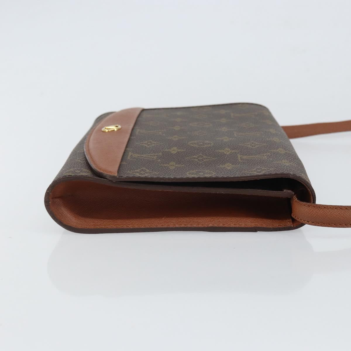 LOUIS VUITTON Monogram Bordeaux 27 Shoulder Bag M51797 LV Auth am10489