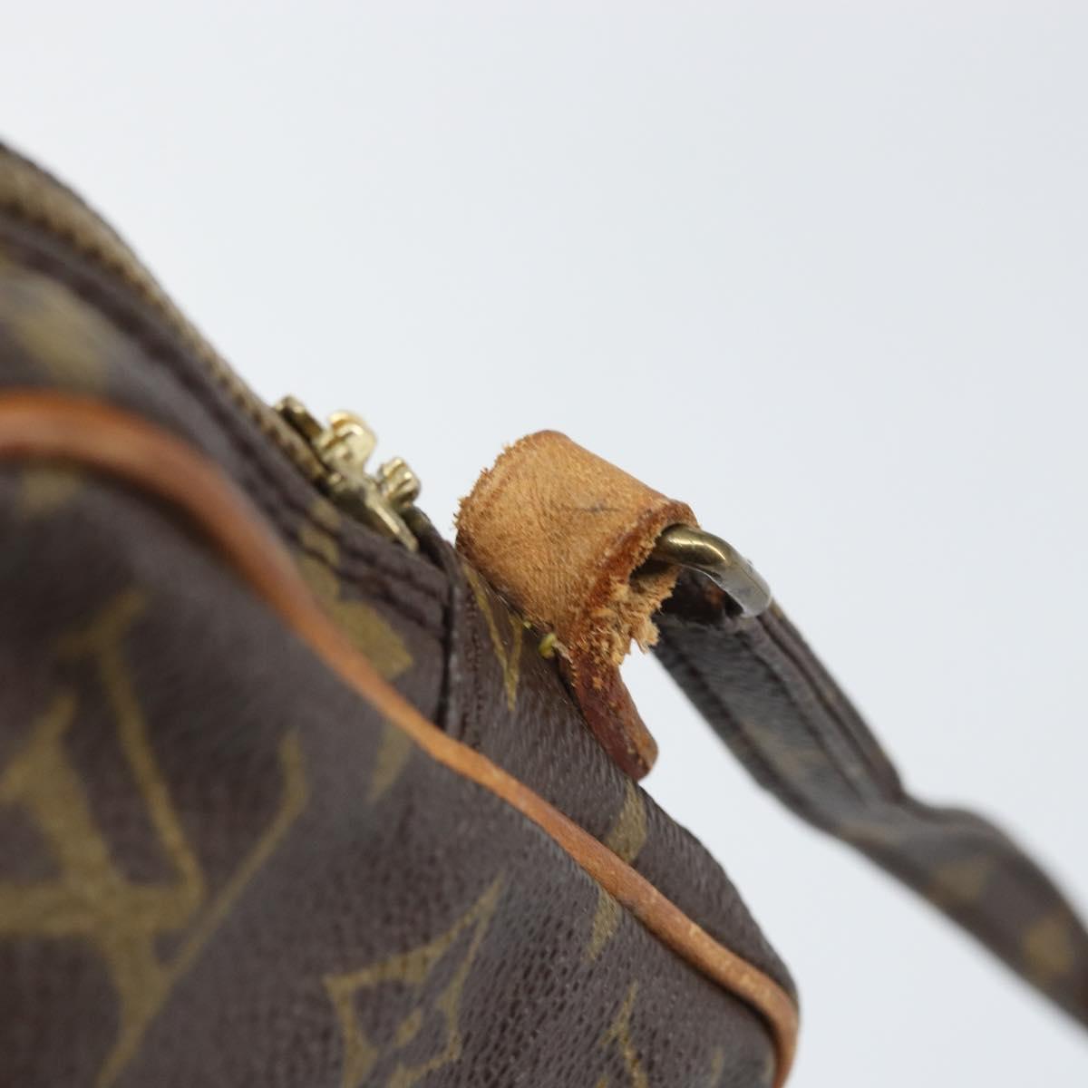LOUIS VUITTON Monogram Mini Danube Shoulder Bag M45268 LV Auth am10512